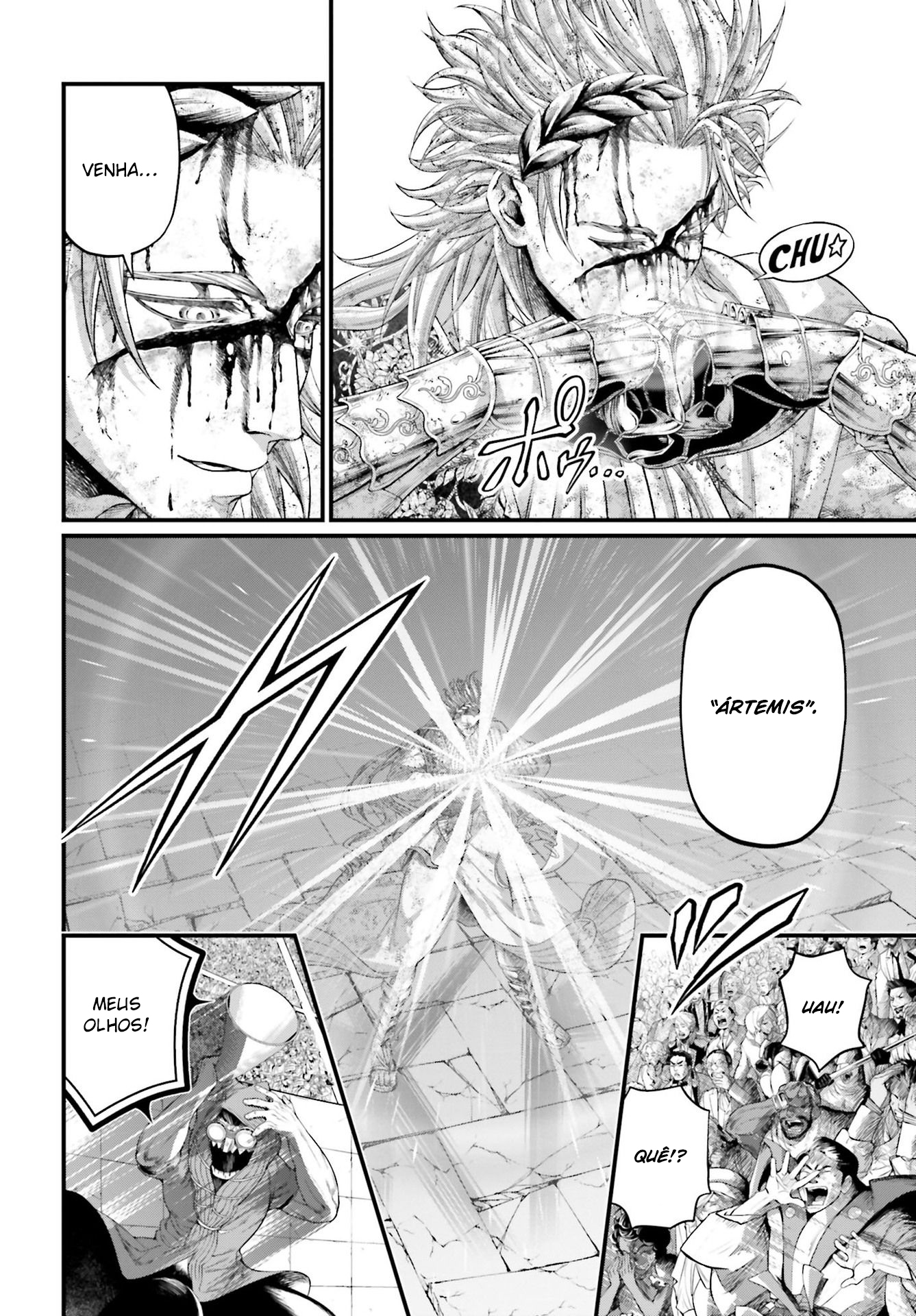 Read Record of Ragnarok PT Manga Online