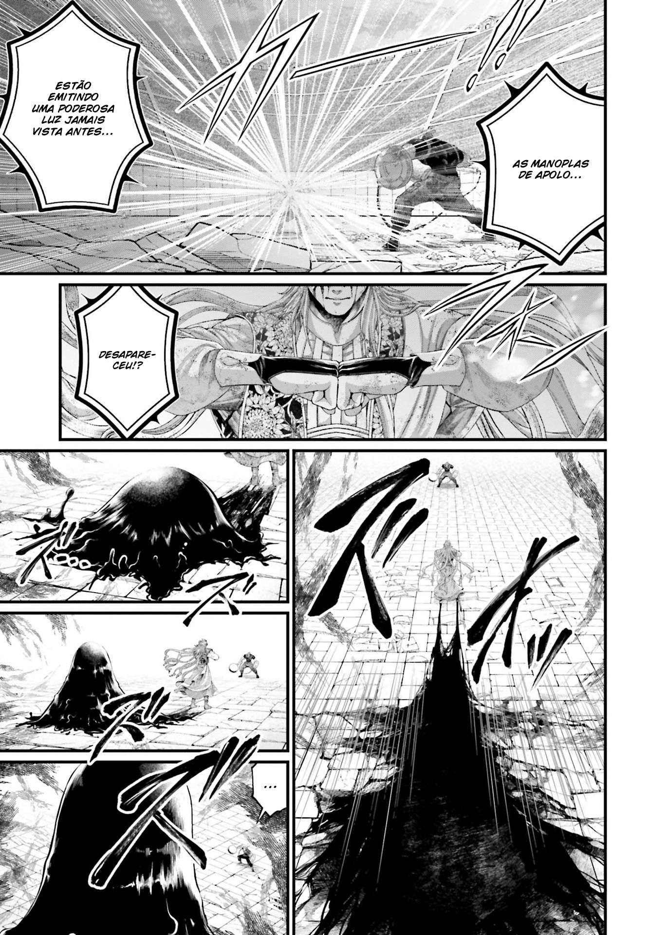 Read Record of Ragnarok PT Manga Online