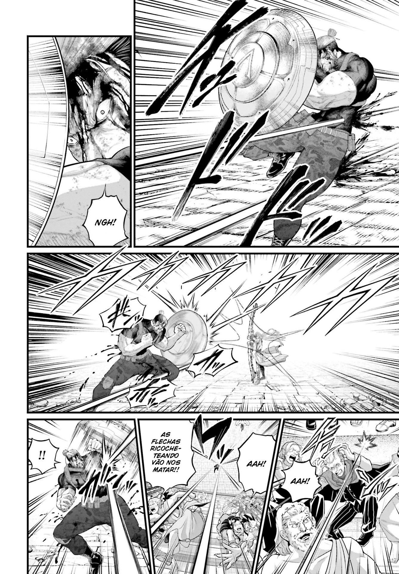 Read Record of Ragnarok PT Manga Online
