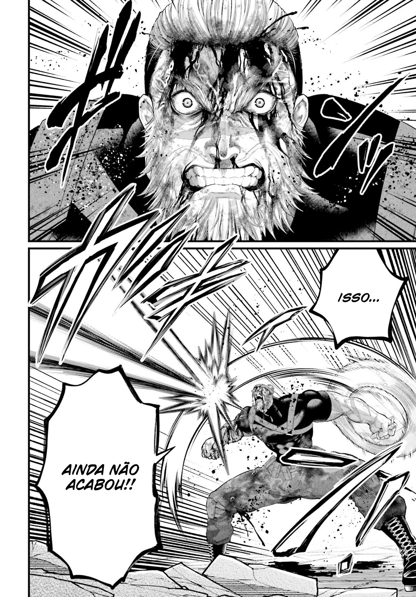 Read Record of Ragnarok PT Manga Online