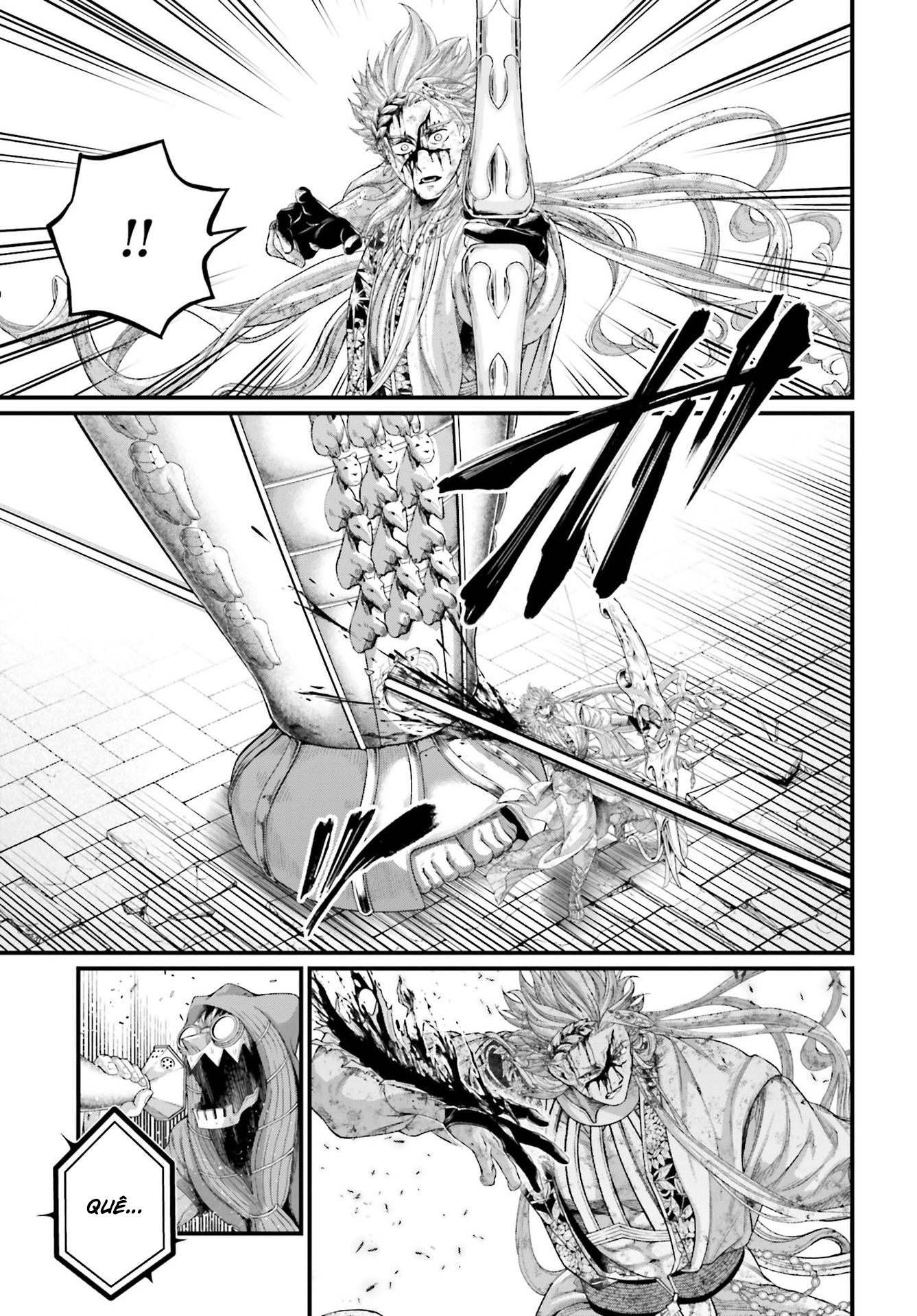 Read Record of Ragnarok PT Manga Online