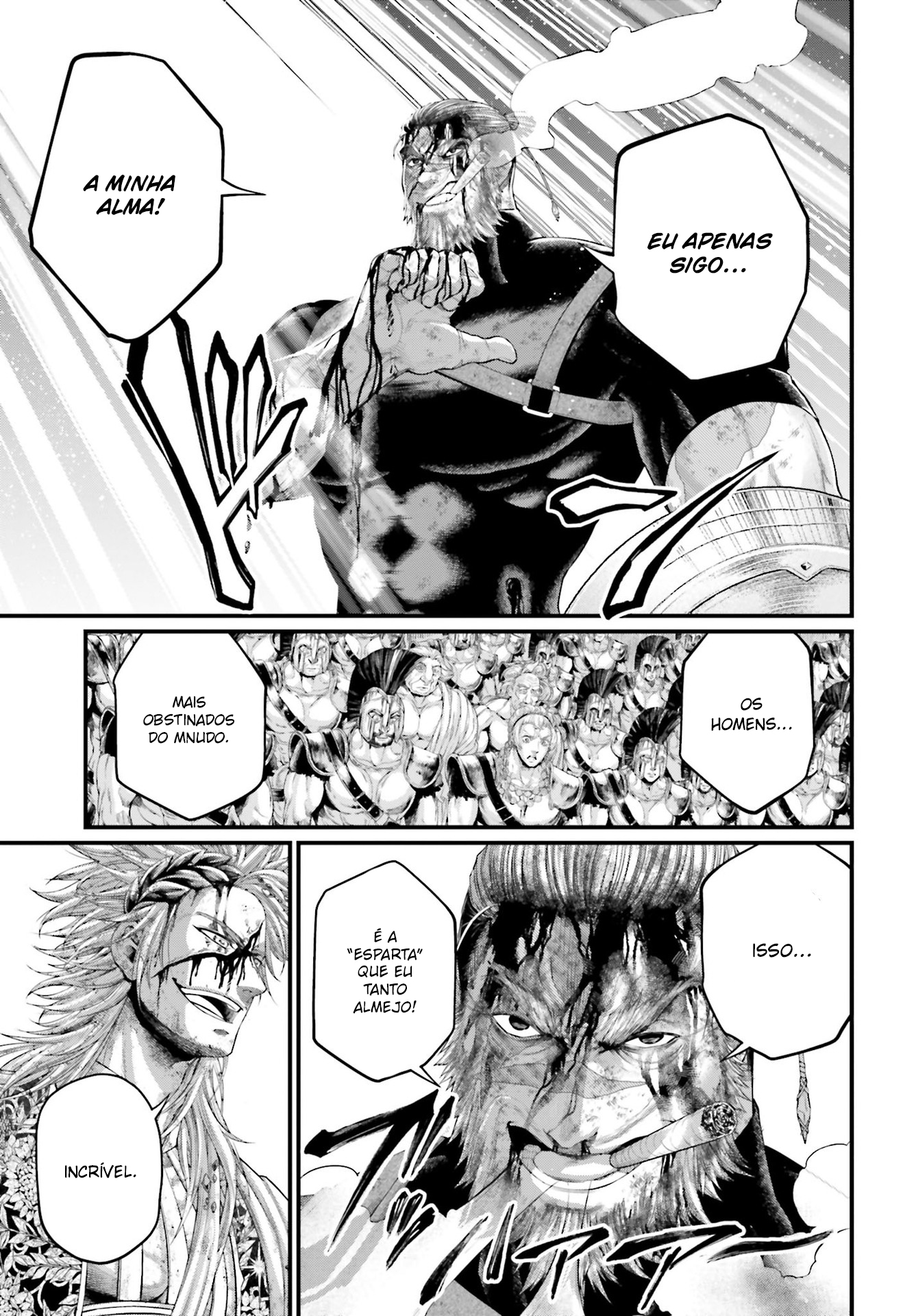 Read Record of Ragnarok PT Manga Online