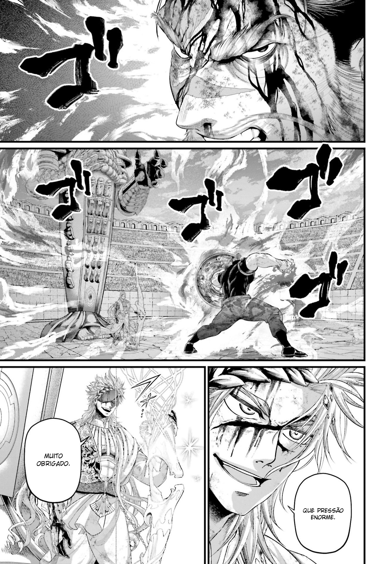 Read Record of Ragnarok PT Manga Online