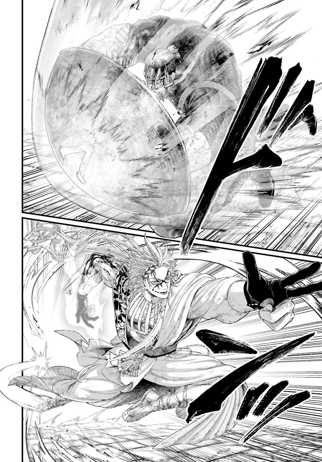 Read Record of Ragnarok PT Manga Online