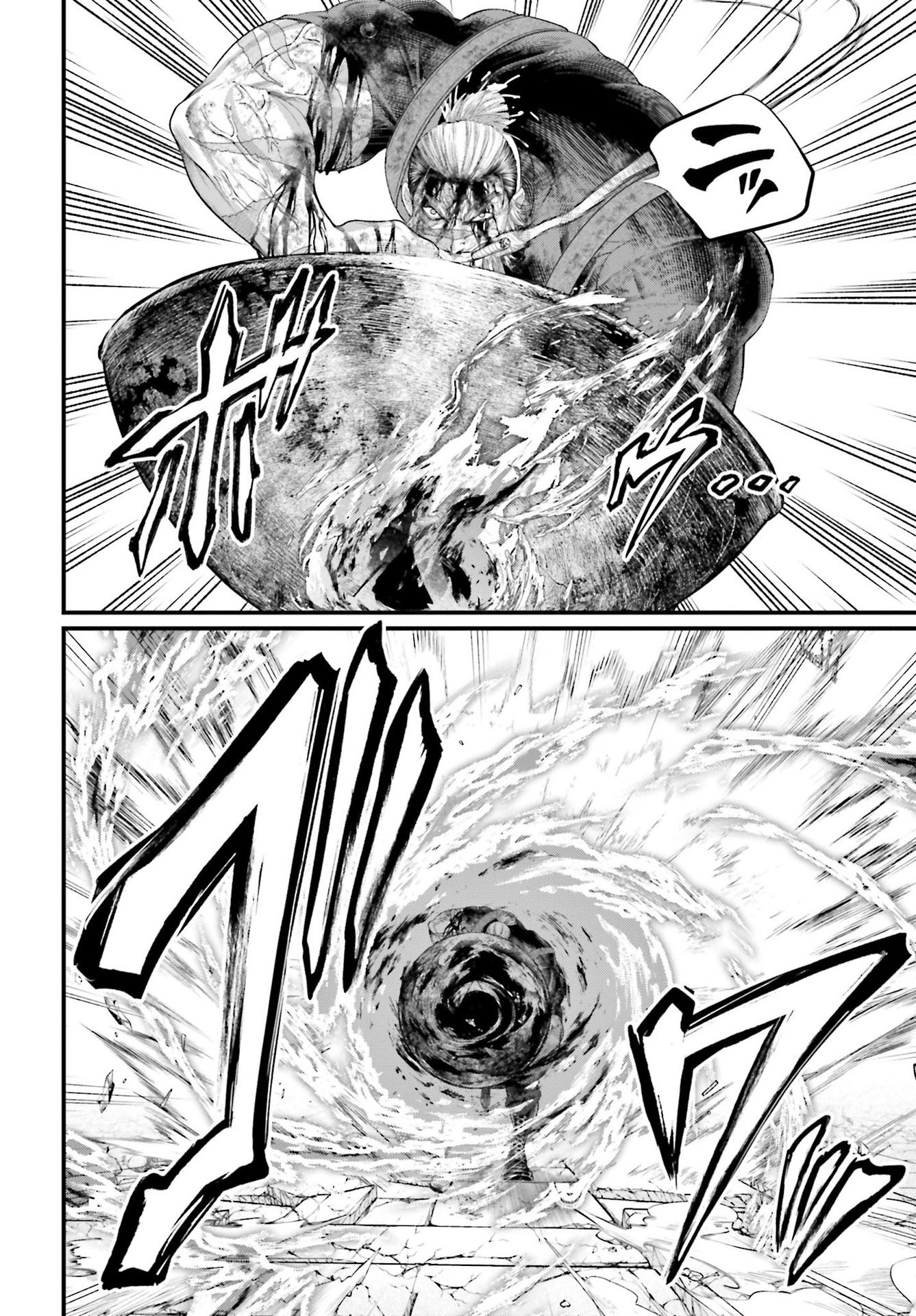 Read Record of Ragnarok PT Manga Online