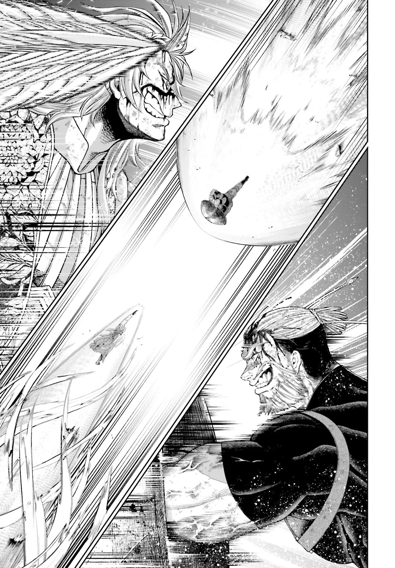Read Record of Ragnarok PT Manga Online