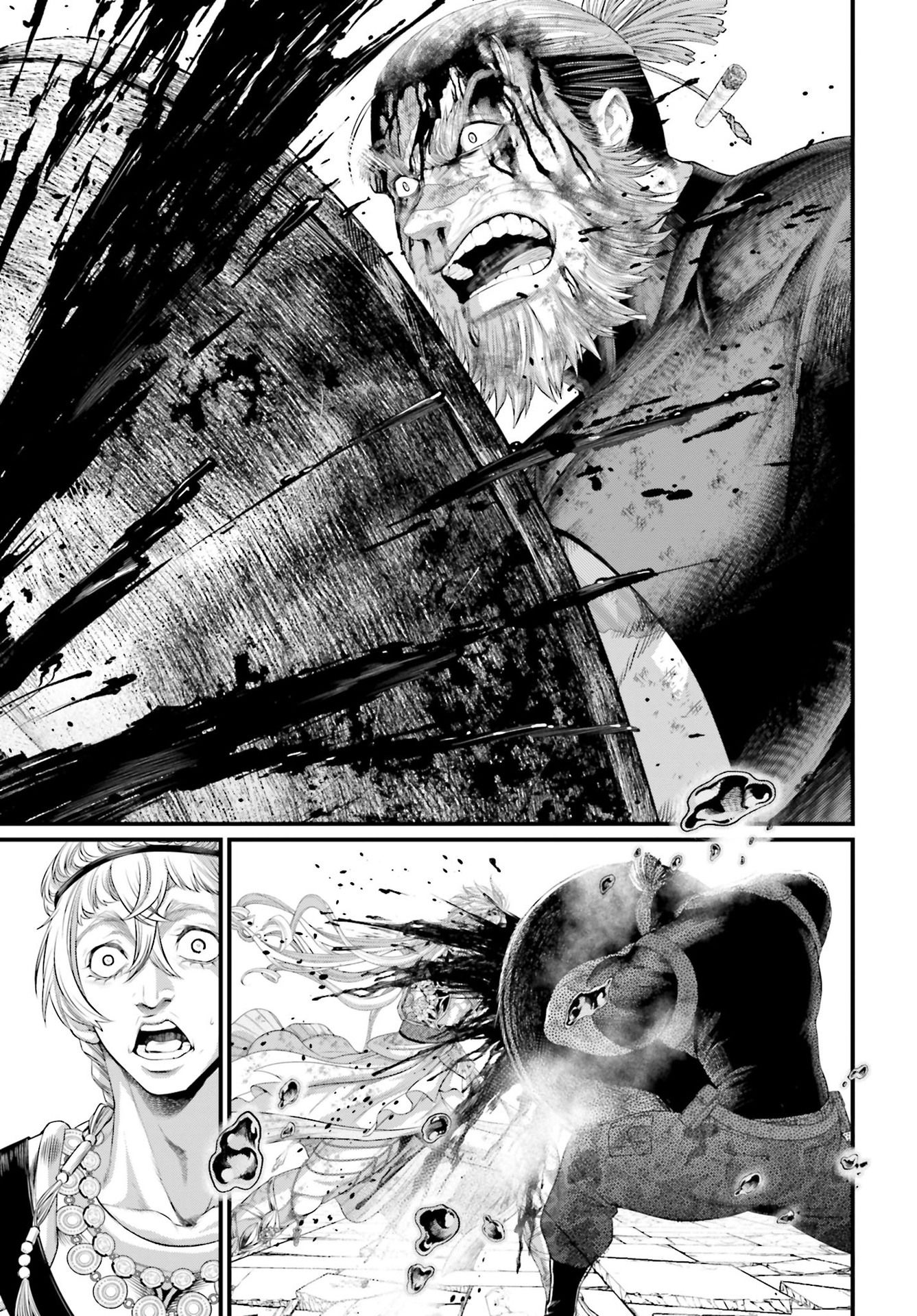 Read Record of Ragnarok PT Manga Online