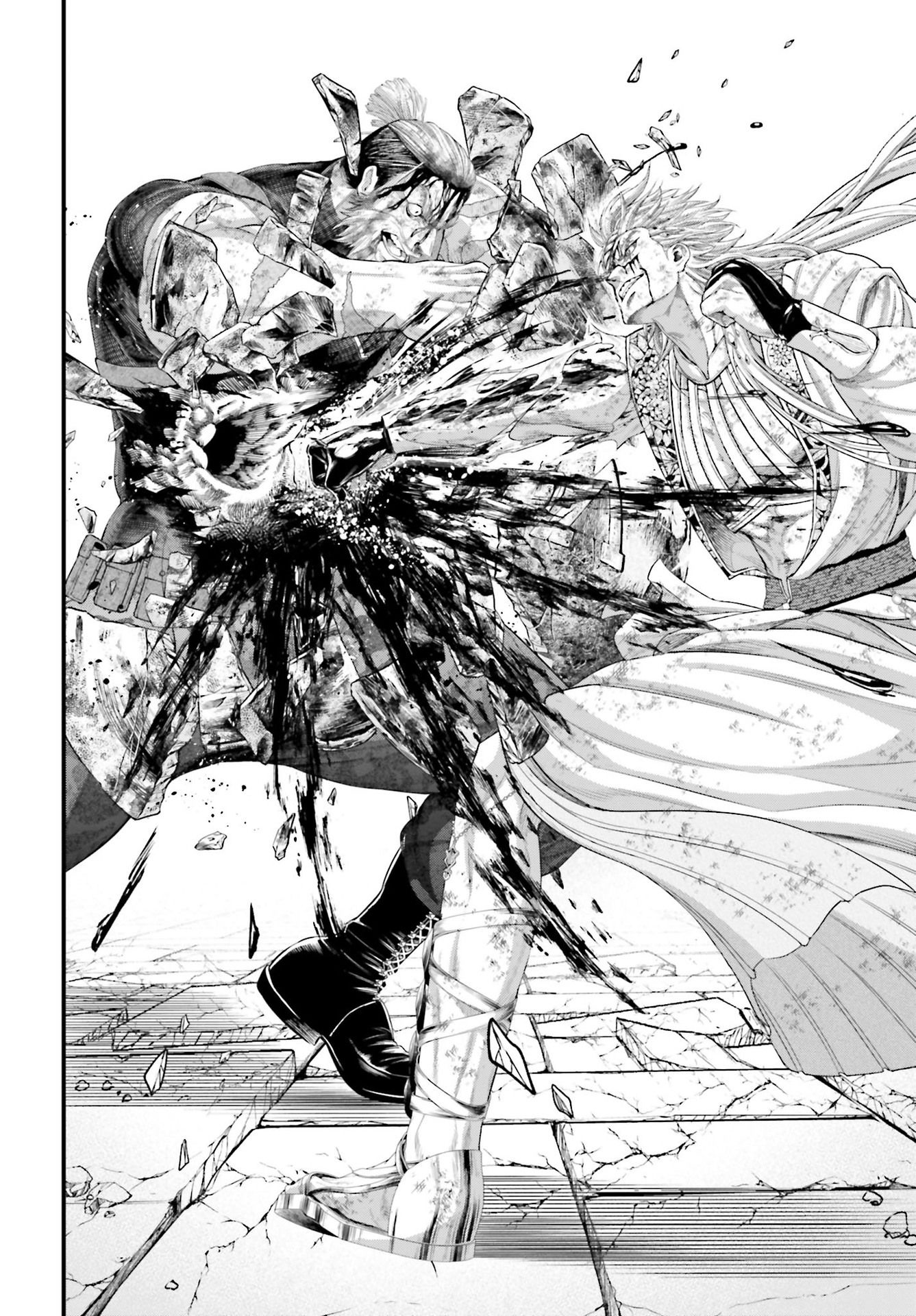 Read Record of Ragnarok PT Manga Online