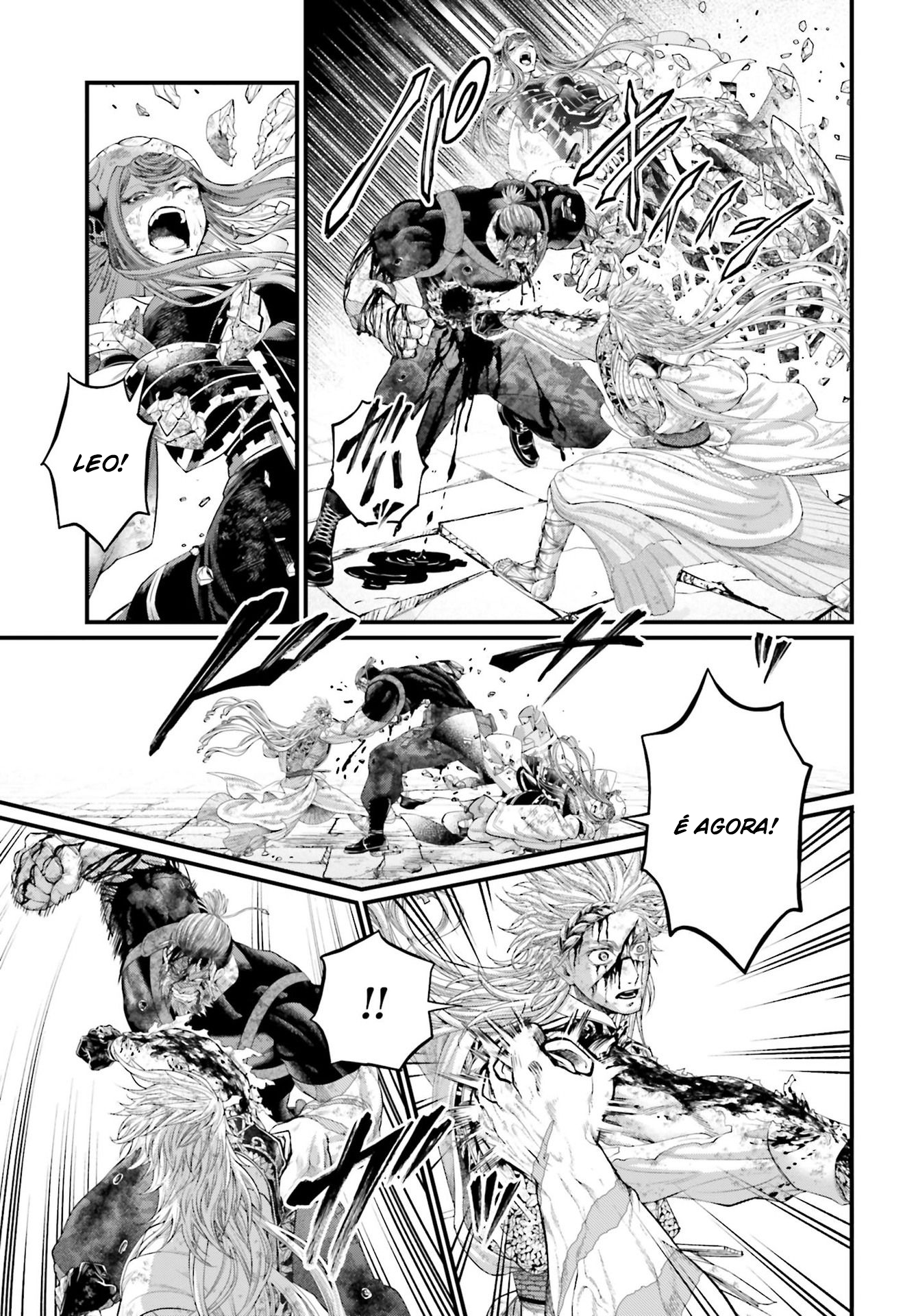 Read Record of Ragnarok PT Manga Online