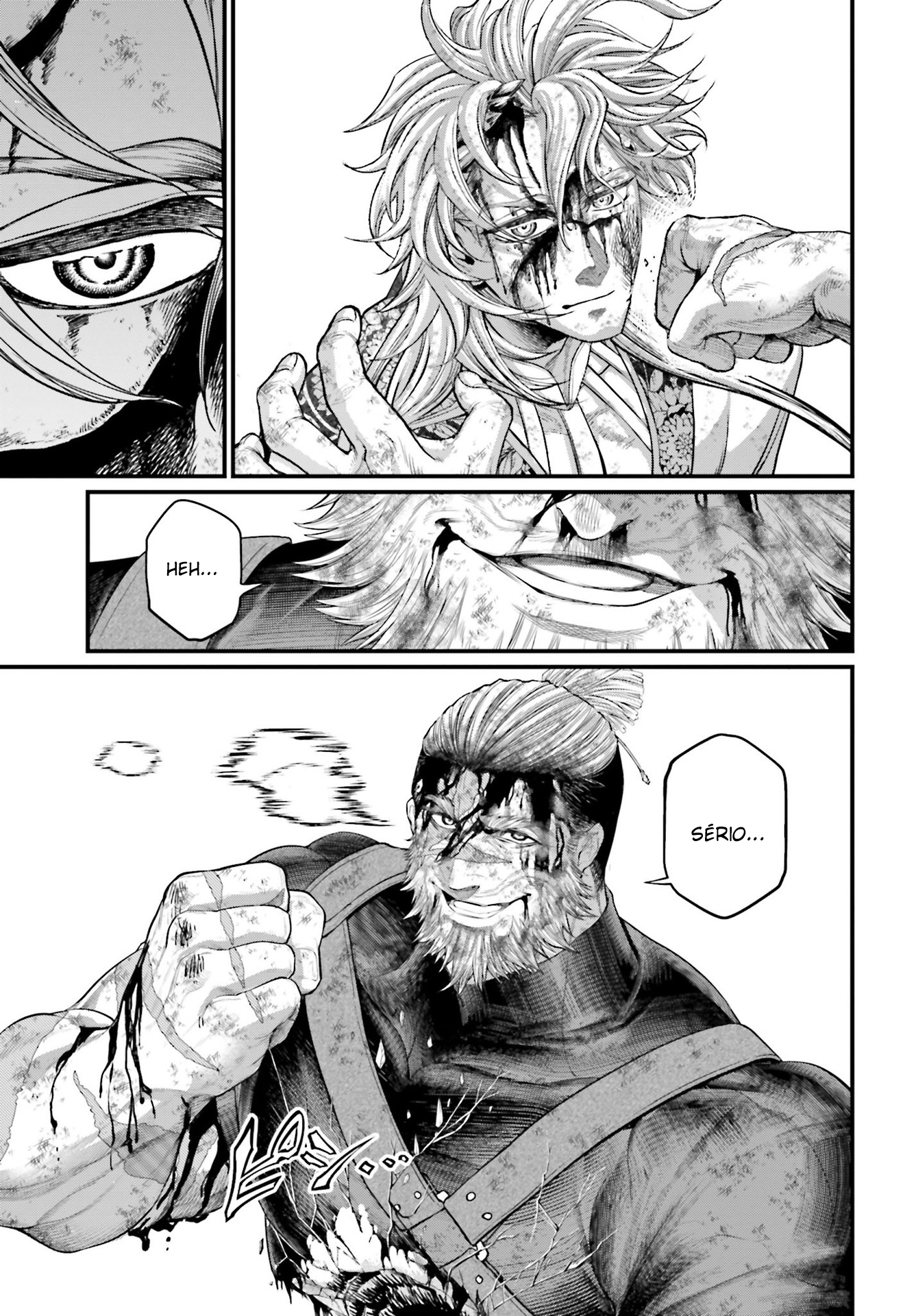 Read Record of Ragnarok PT Manga Online