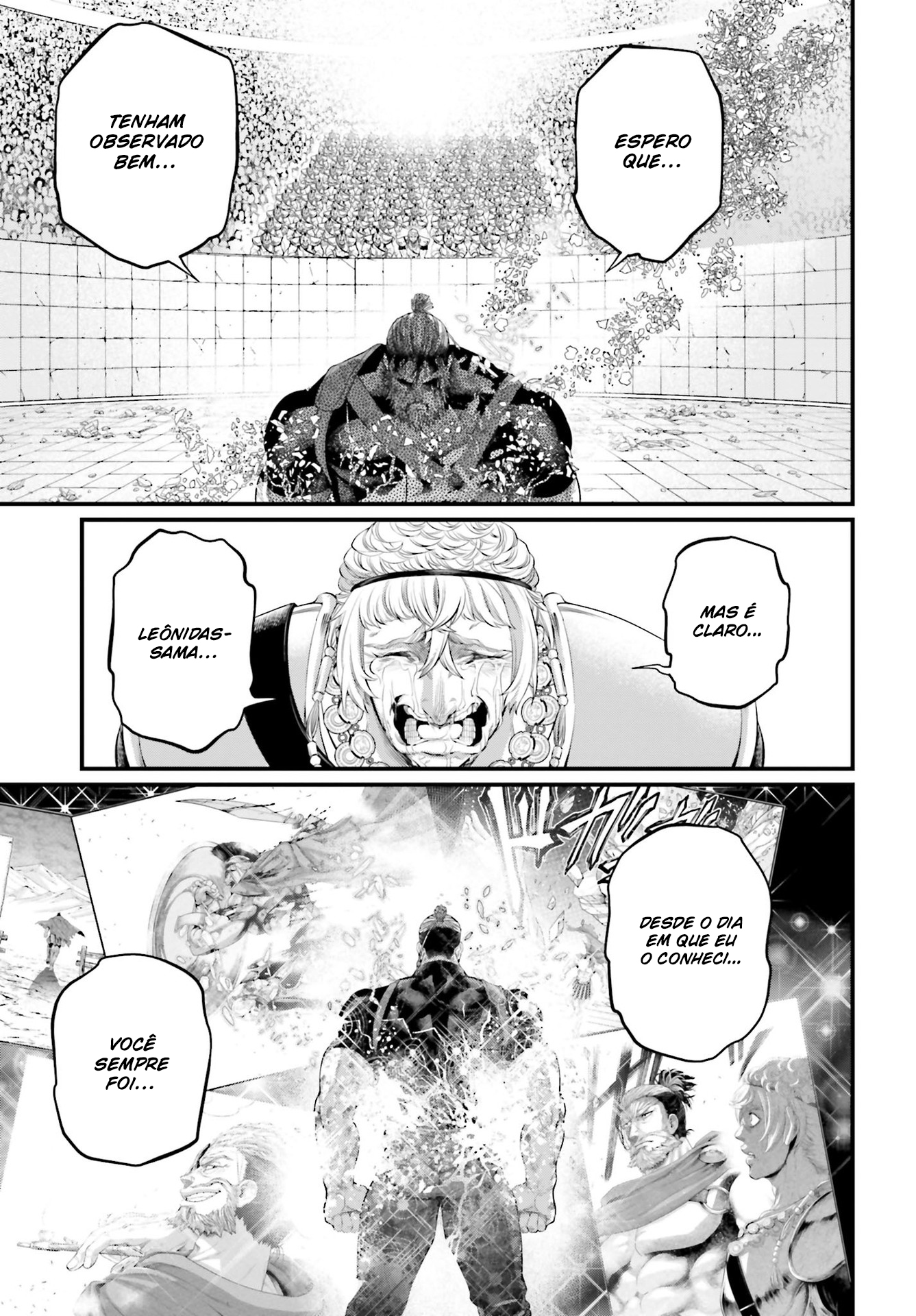 Read Record of Ragnarok PT Manga Online