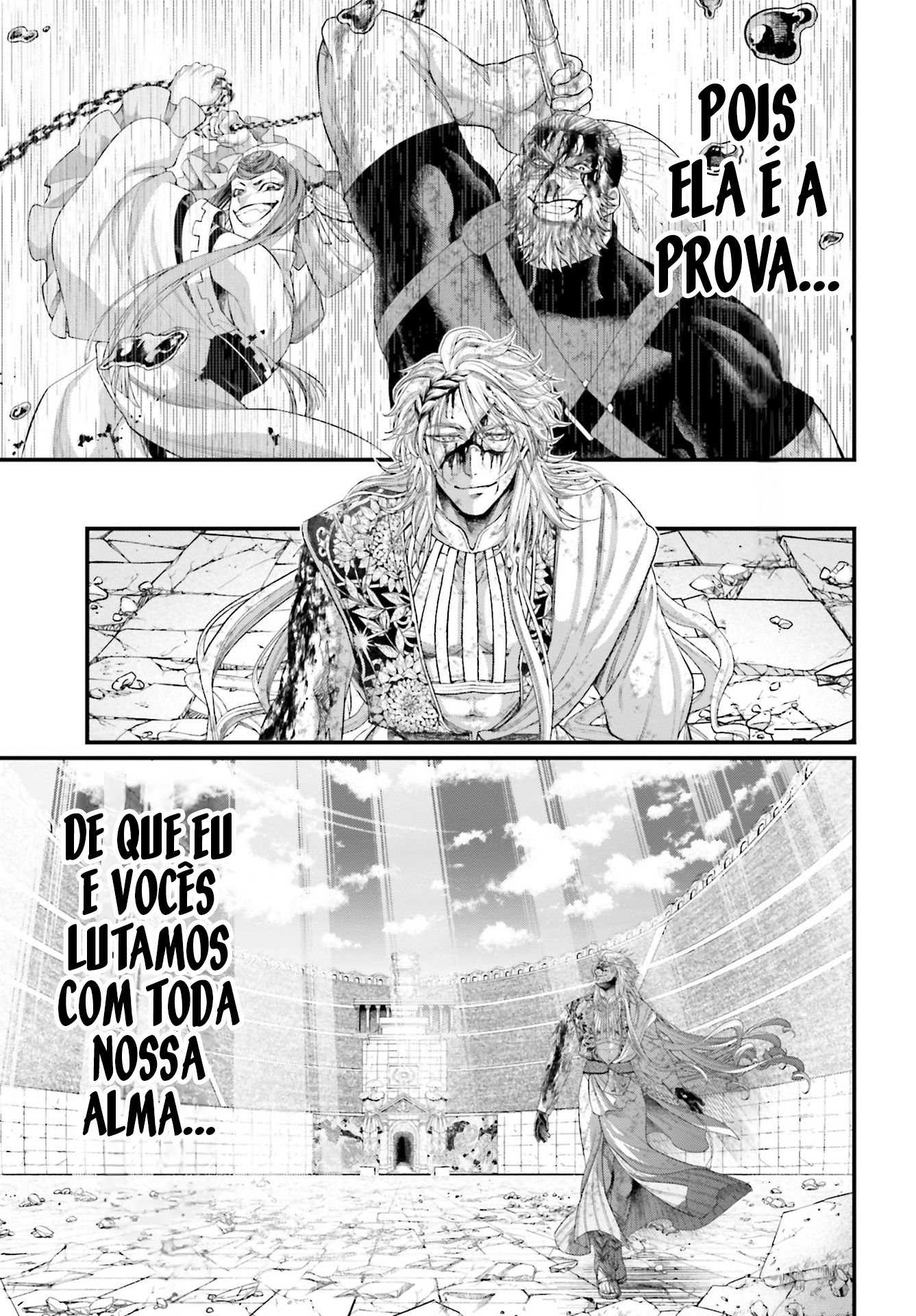 Read Record of Ragnarok PT Manga Online