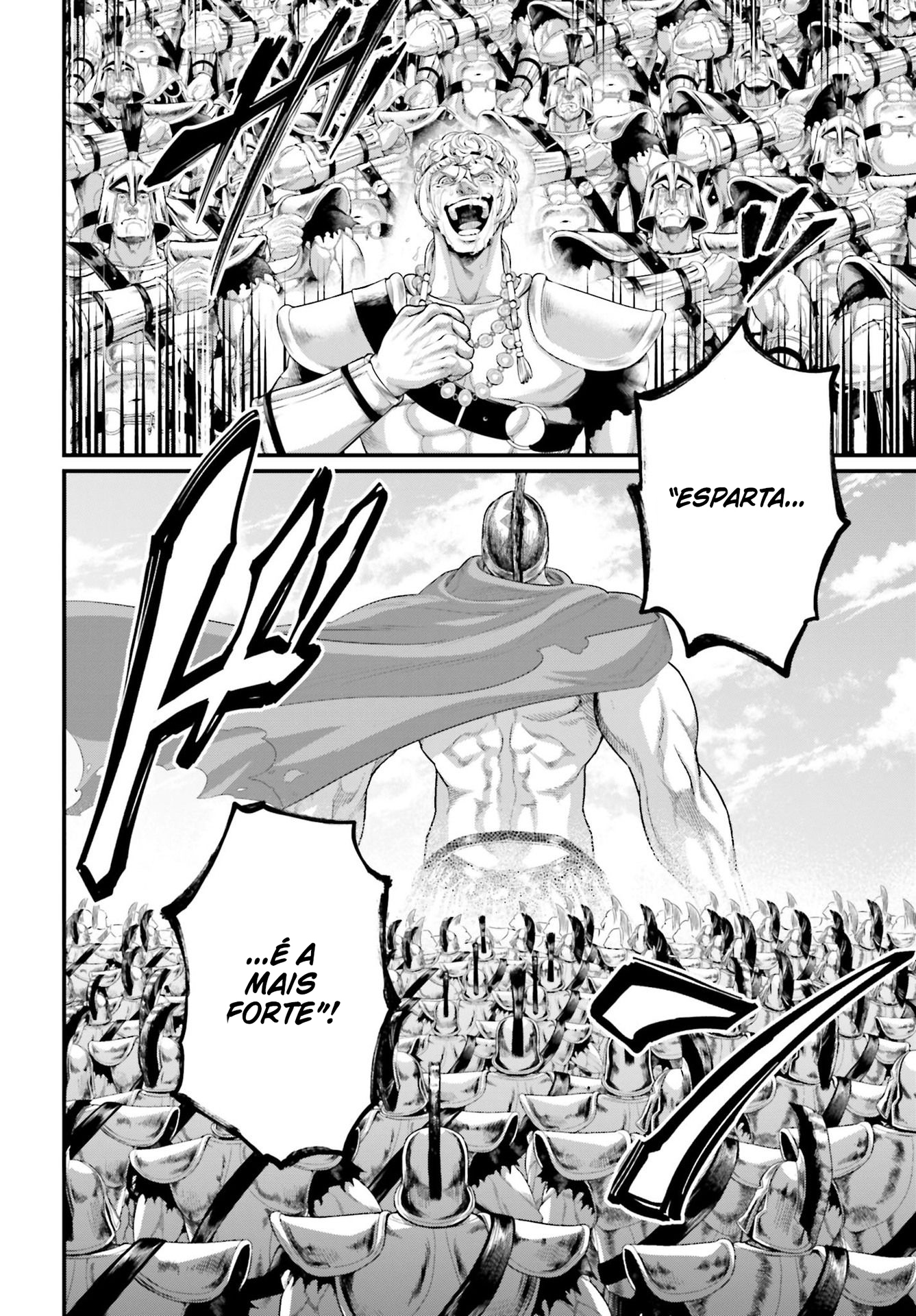 Read Record of Ragnarok PT Manga Online