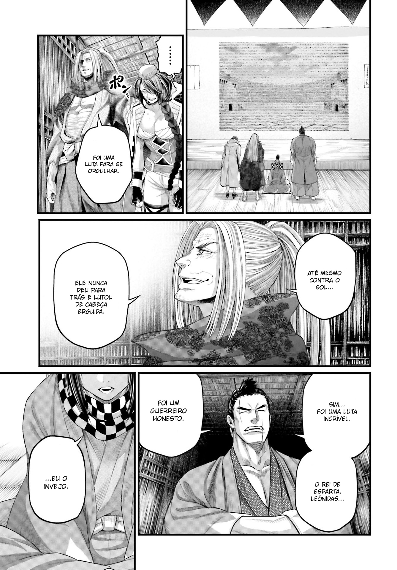 Read Record of Ragnarok PT Manga Online
