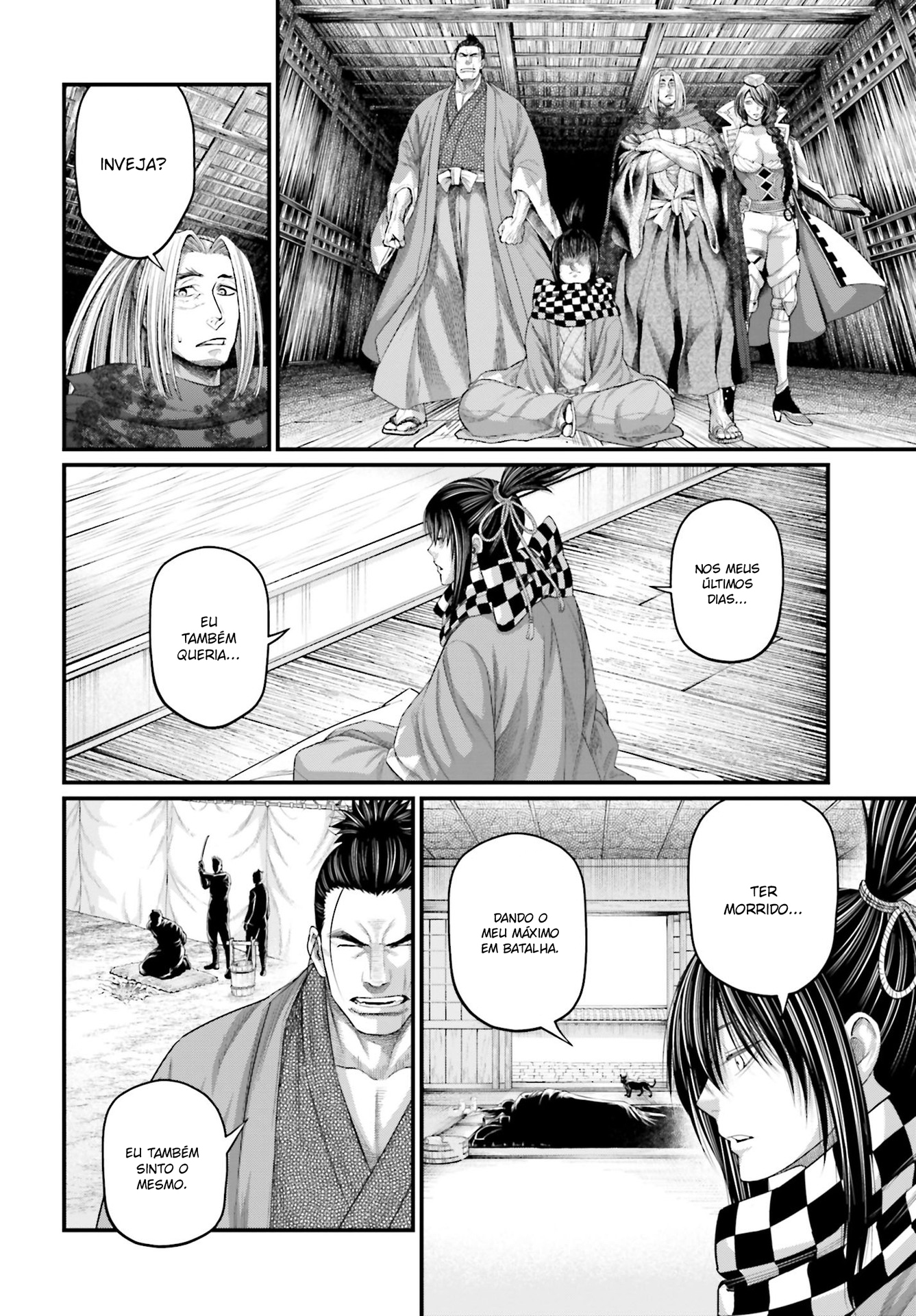 Read Record of Ragnarok PT Manga Online