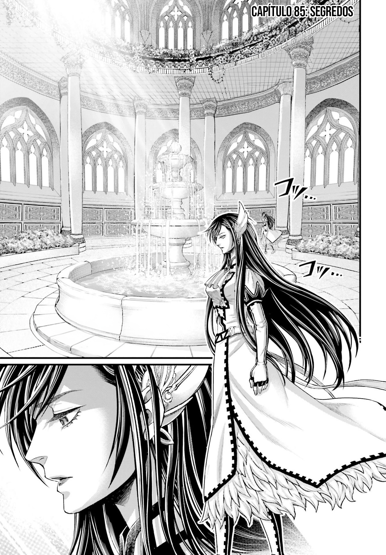 Read Record of Ragnarok PT Manga Online
