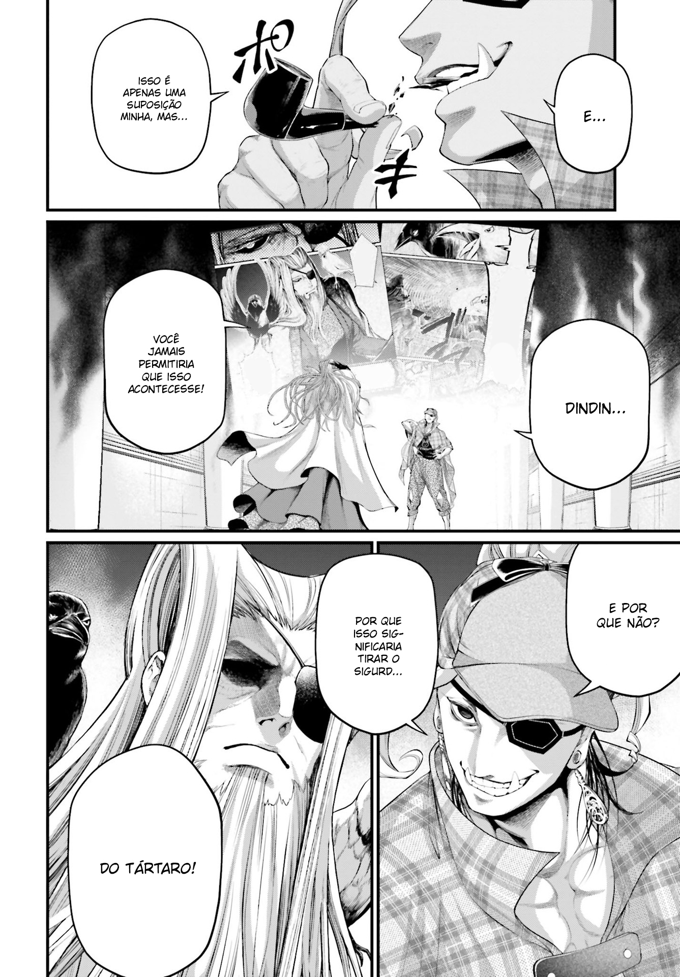 Read Record of Ragnarok PT Manga Online
