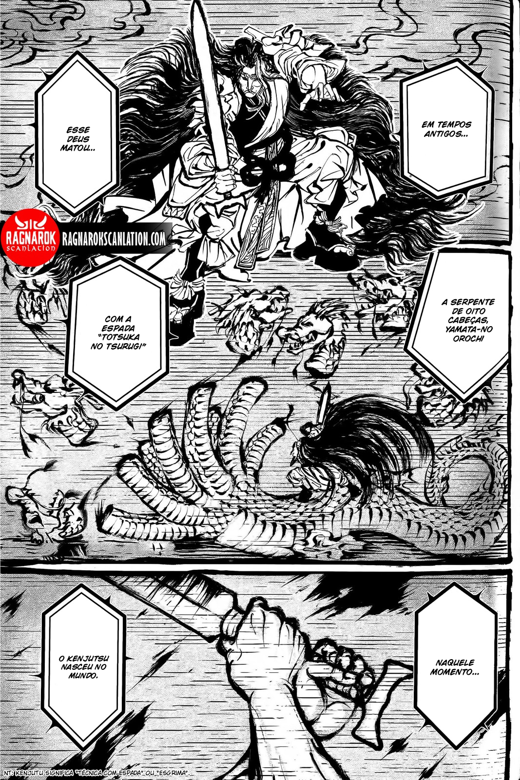 Read Record of Ragnarok PT Manga Online