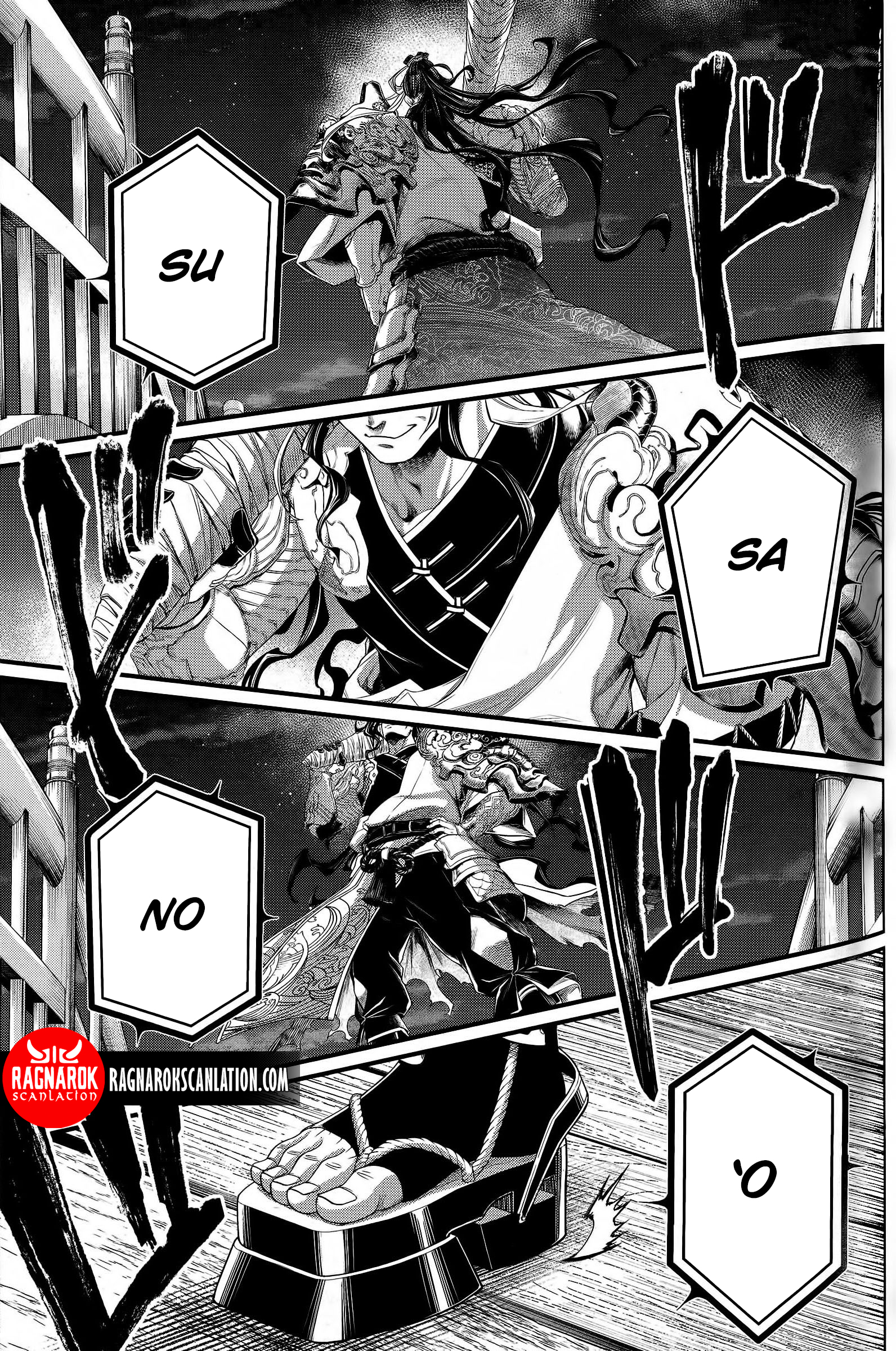 Read Record of Ragnarok PT Manga Online