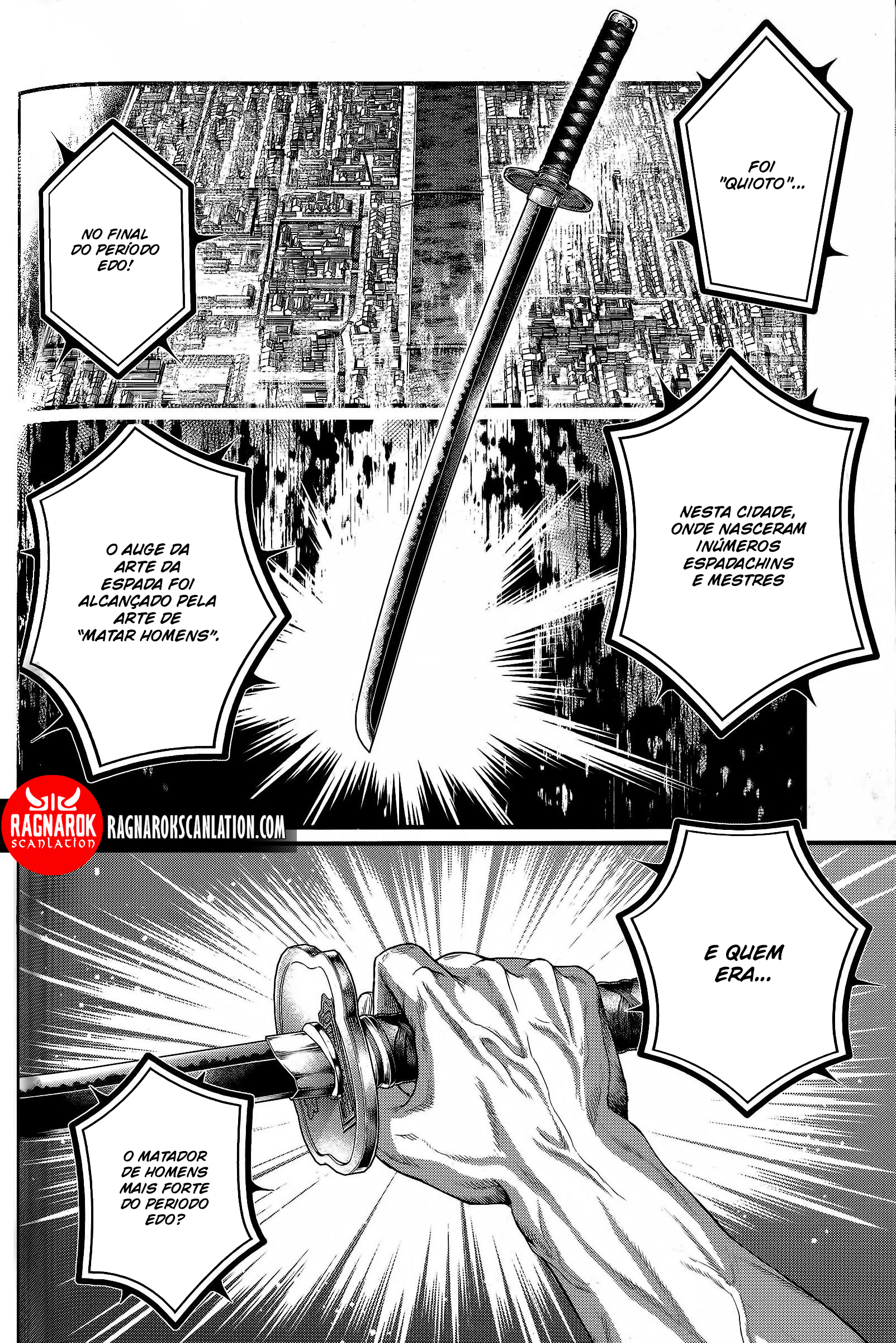 Read Record of Ragnarok PT Manga Online