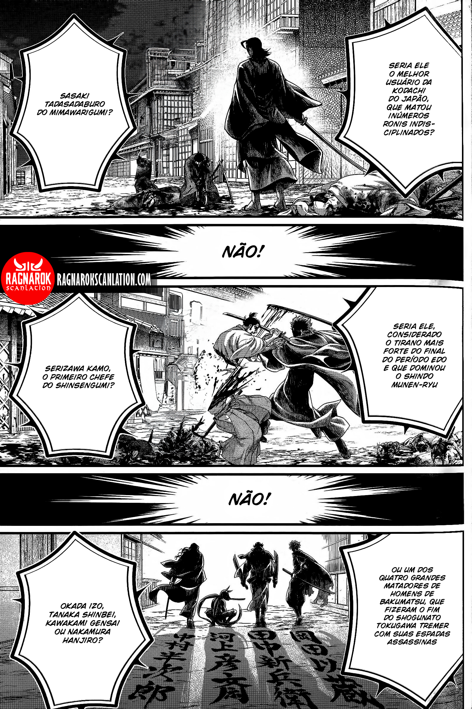 Read Record of Ragnarok PT Manga Online
