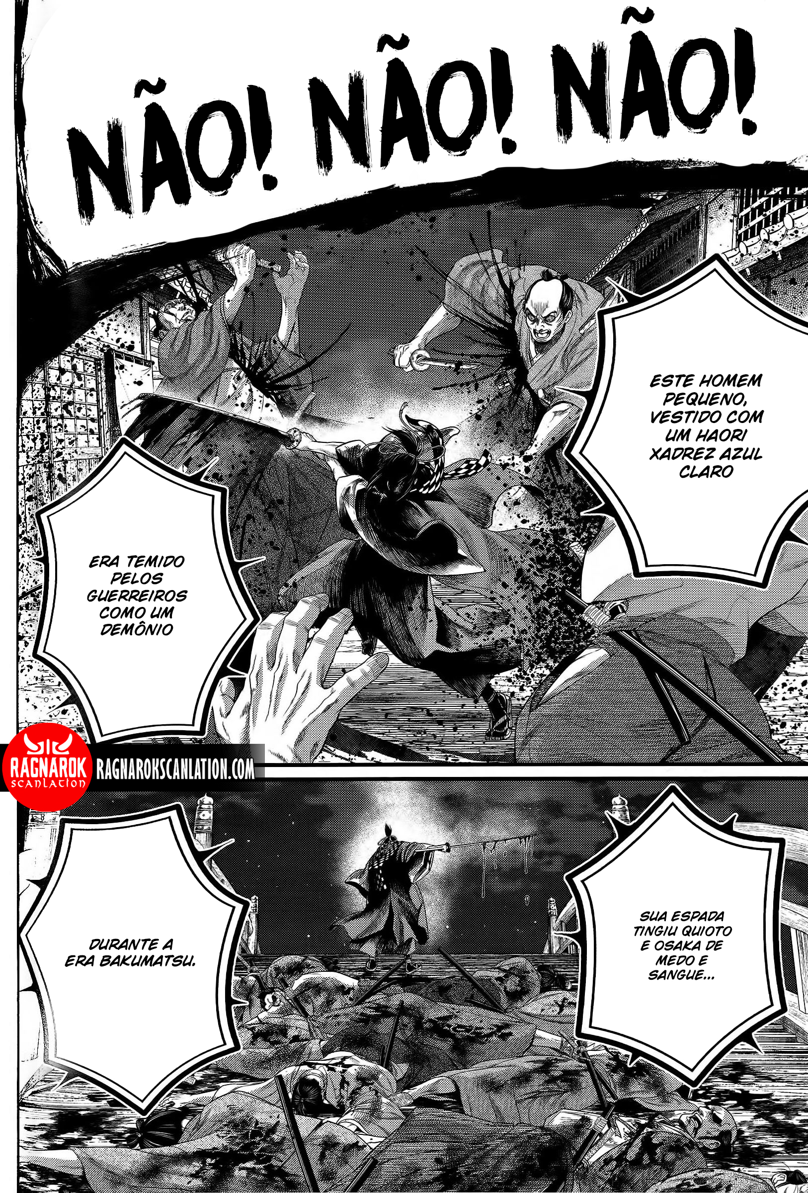 Read Record of Ragnarok PT Manga Online
