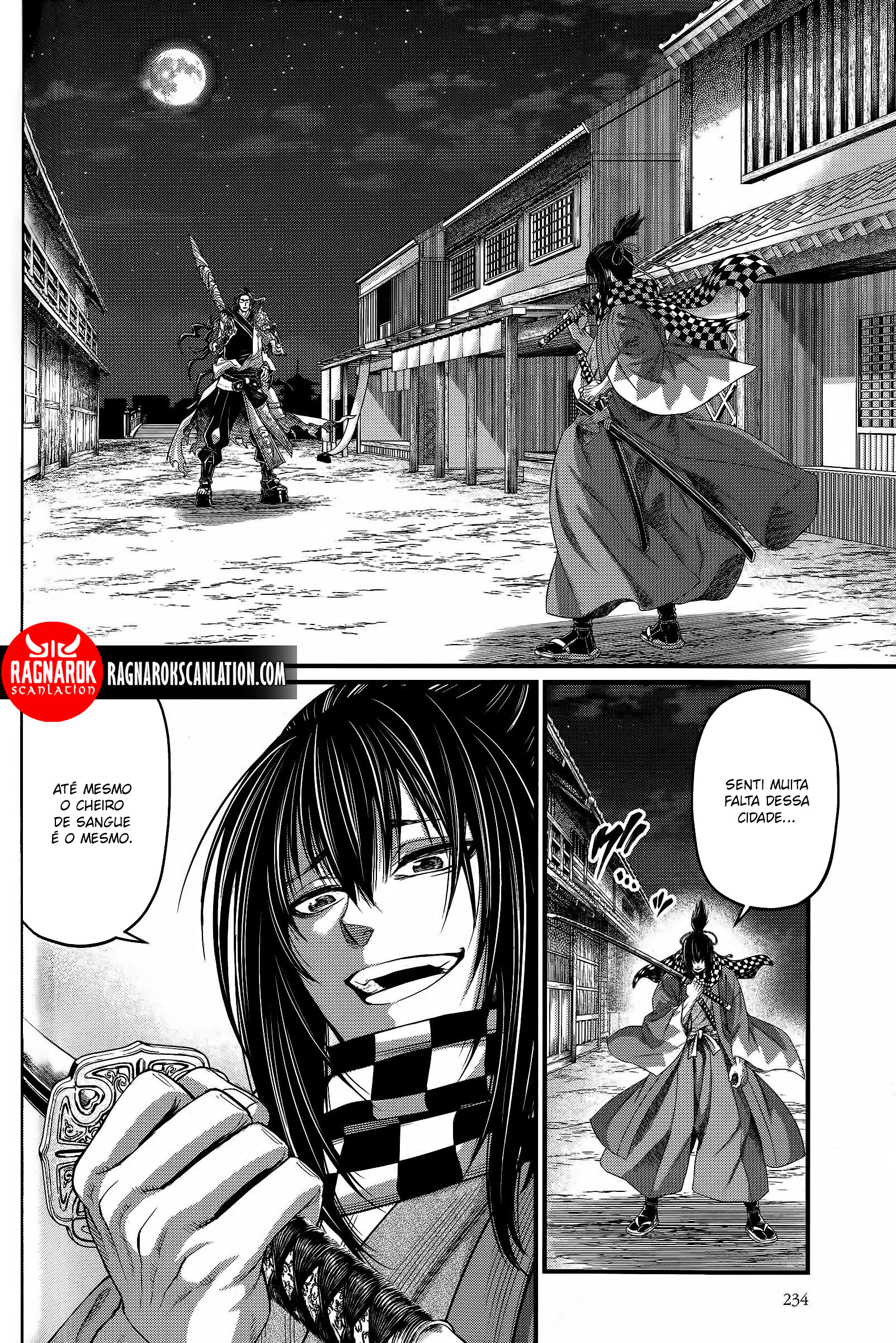 Read Record of Ragnarok PT Manga Online