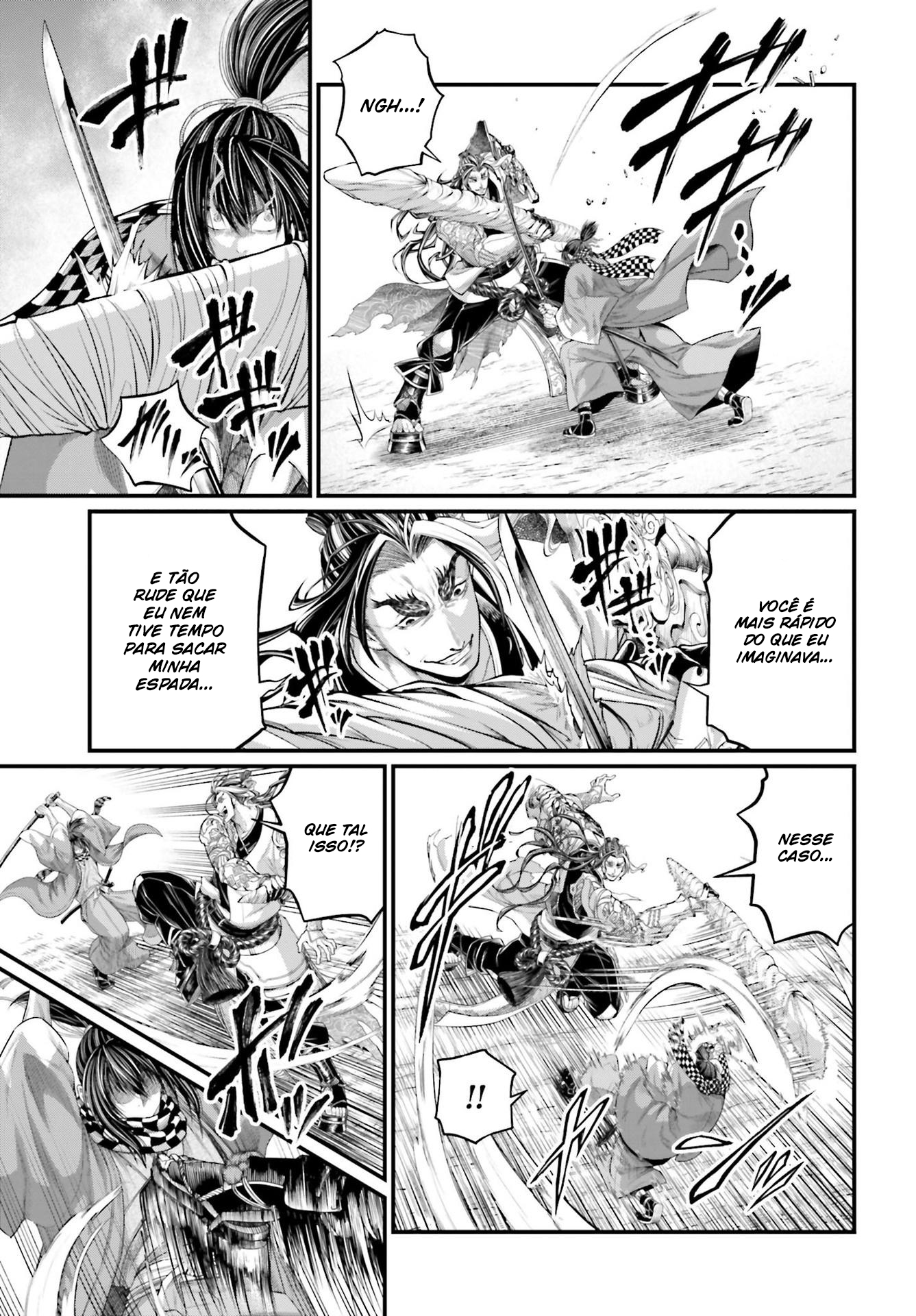 Read Record of Ragnarok PT Manga Online