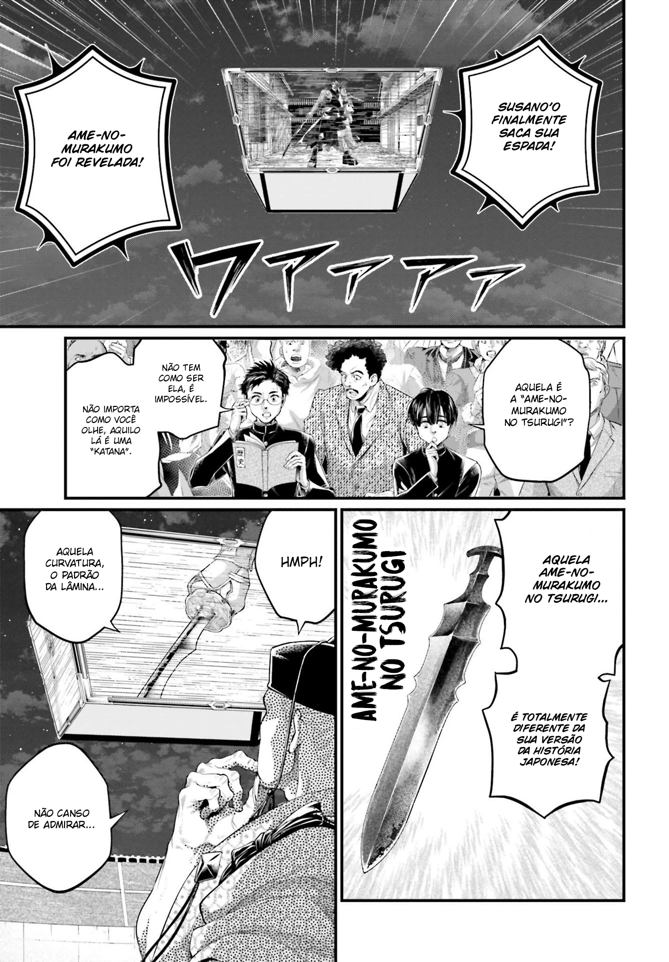 Read Record of Ragnarok PT Manga Online