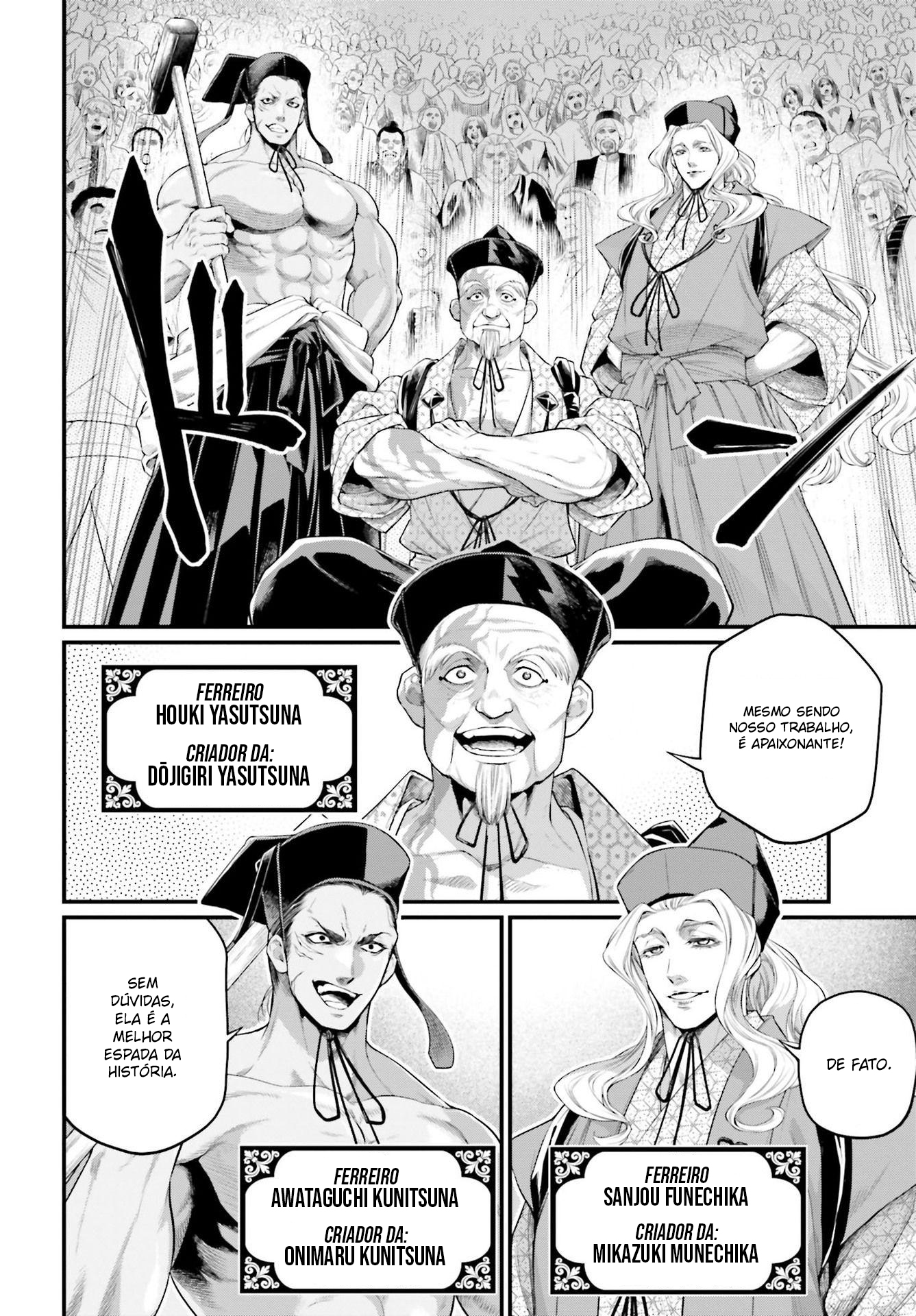 Read Record of Ragnarok PT Manga Online