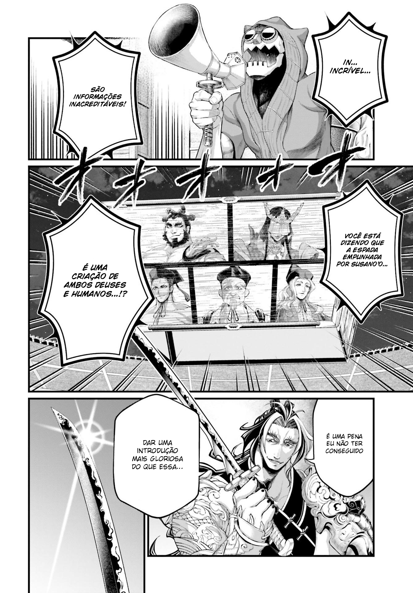 Read Record of Ragnarok PT Manga Online