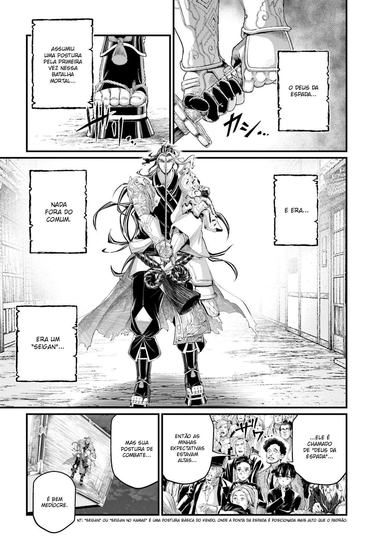 Read Record of Ragnarok PT Manga Online
