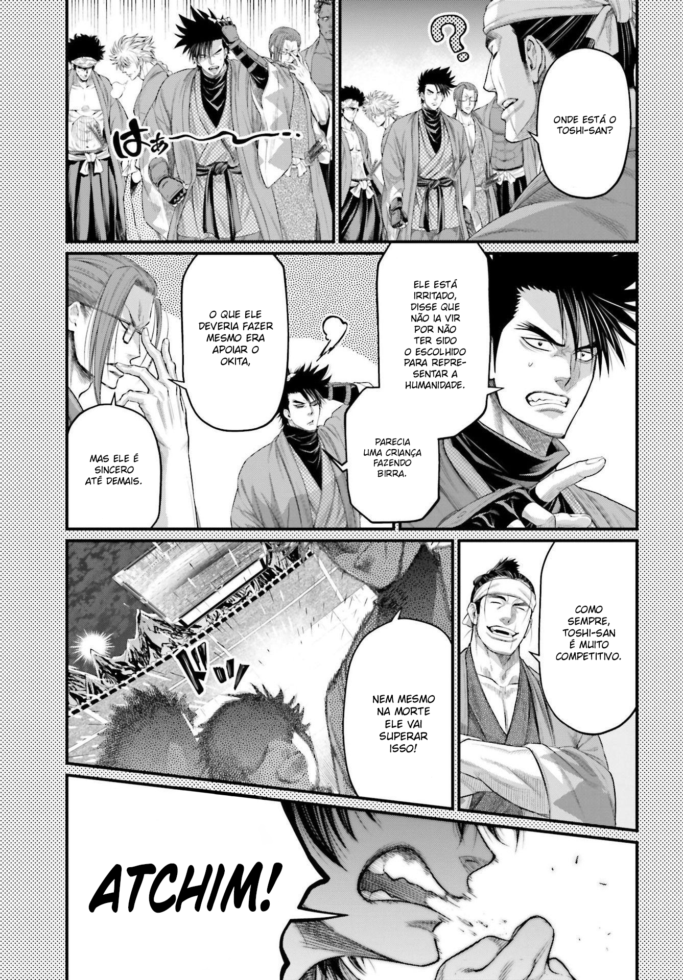 Read Record of Ragnarok PT Manga Online