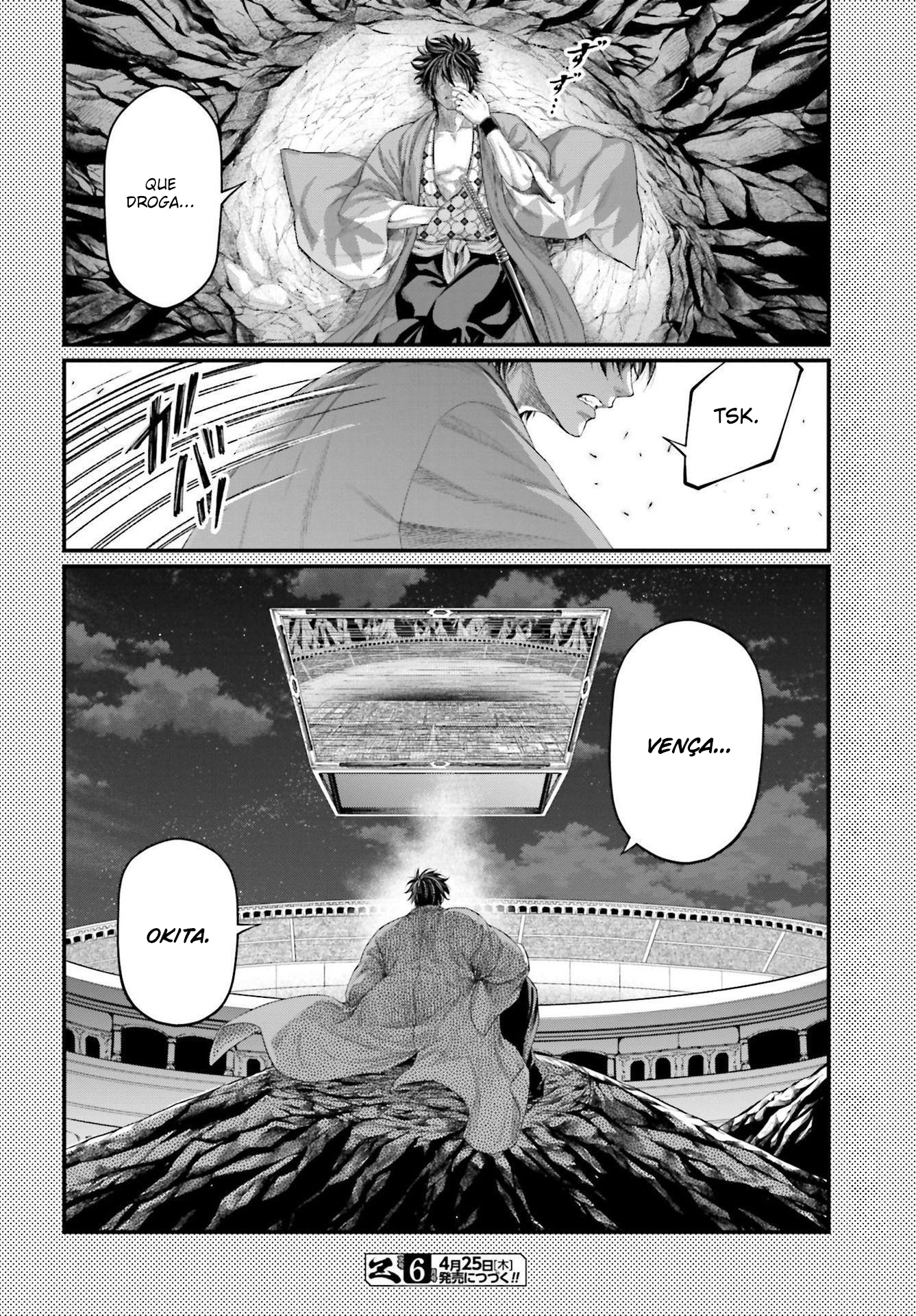Read Record of Ragnarok PT Manga Online