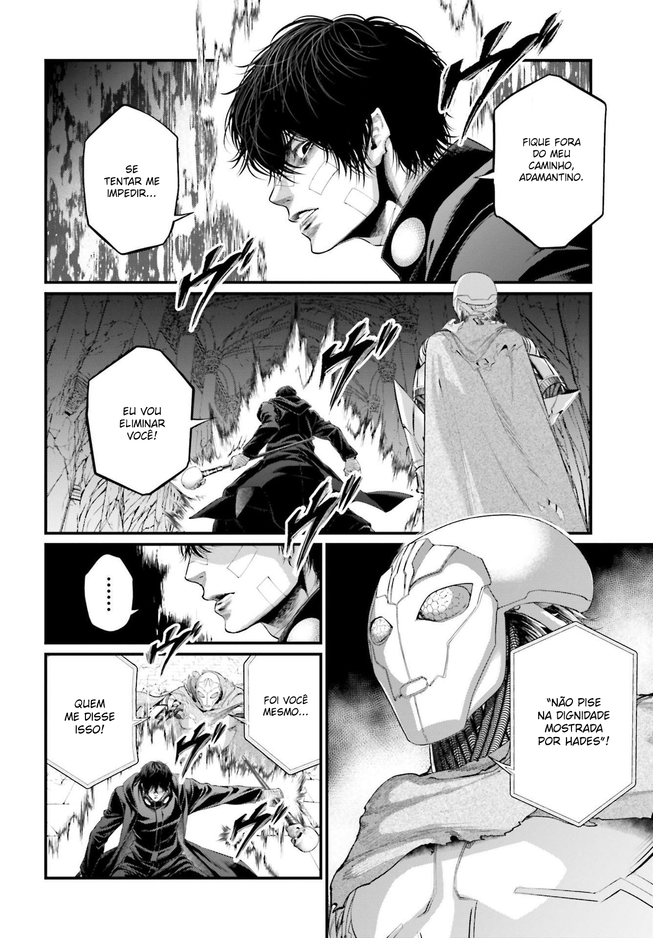 Read Record of Ragnarok PT Manga Online