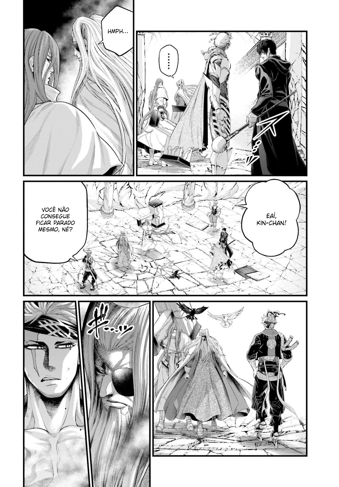 Read Record of Ragnarok PT Manga Online