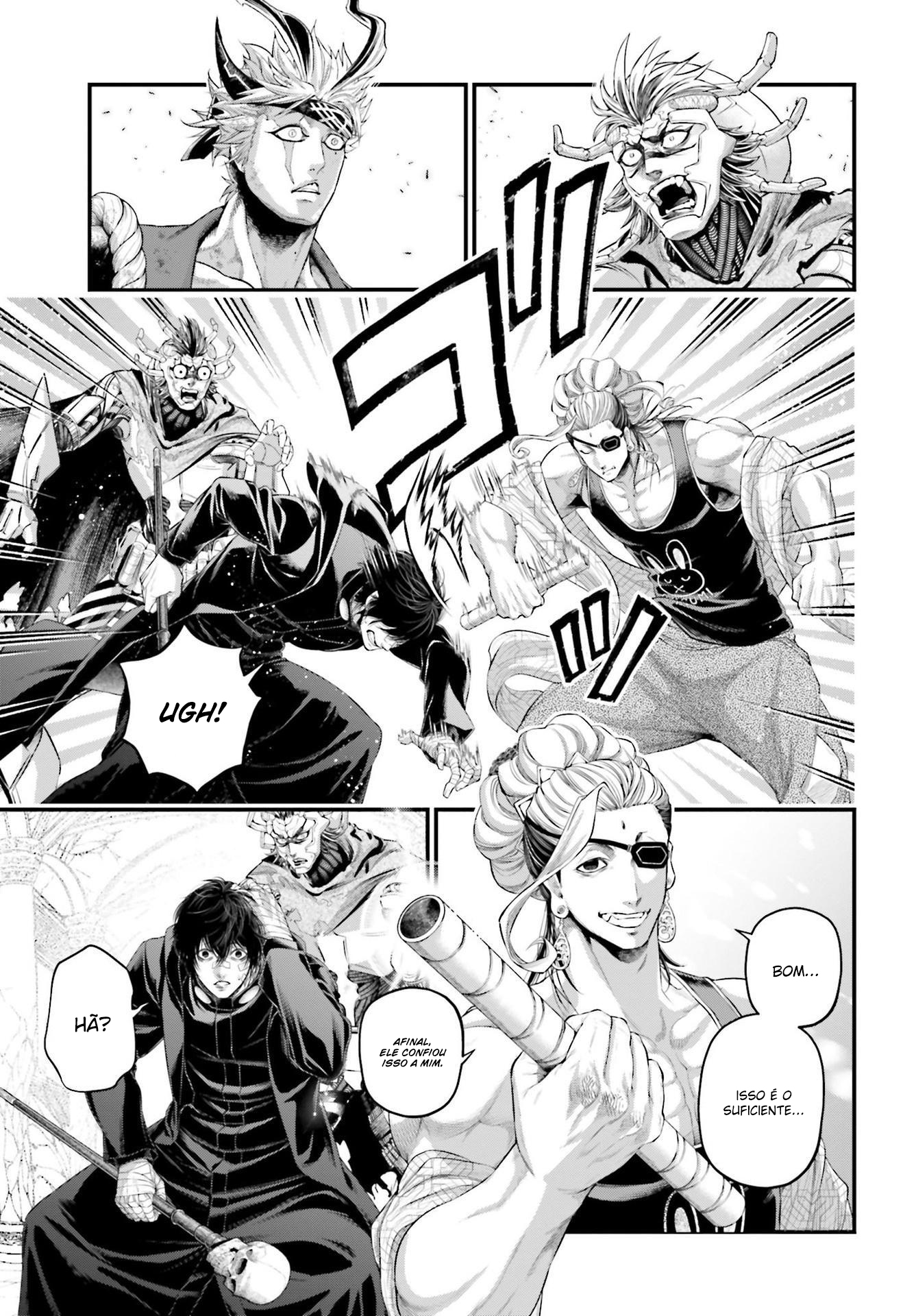 Read Record of Ragnarok PT Manga Online
