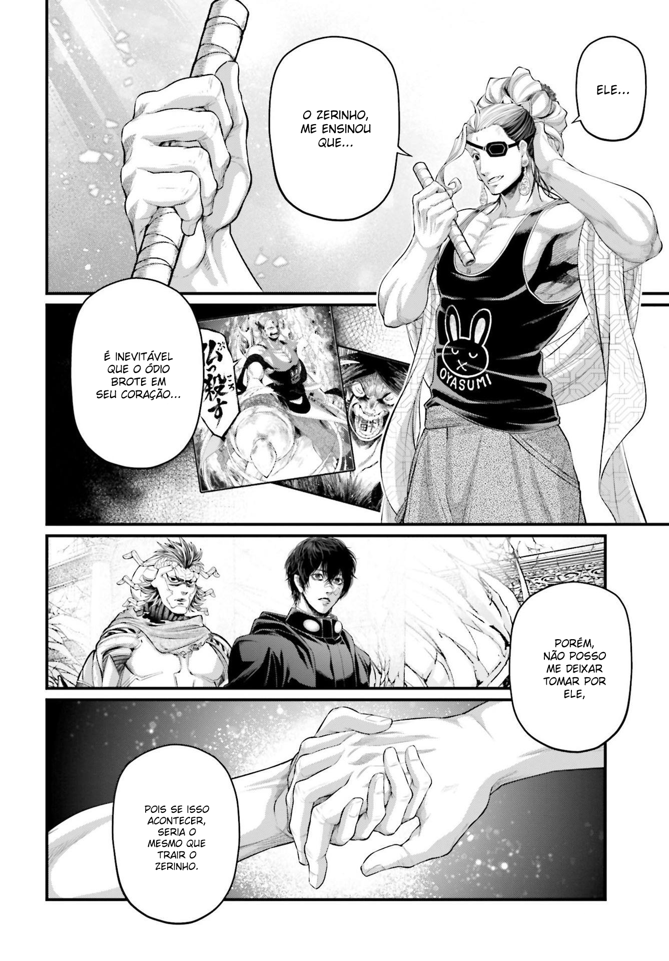 Read Record of Ragnarok PT Manga Online