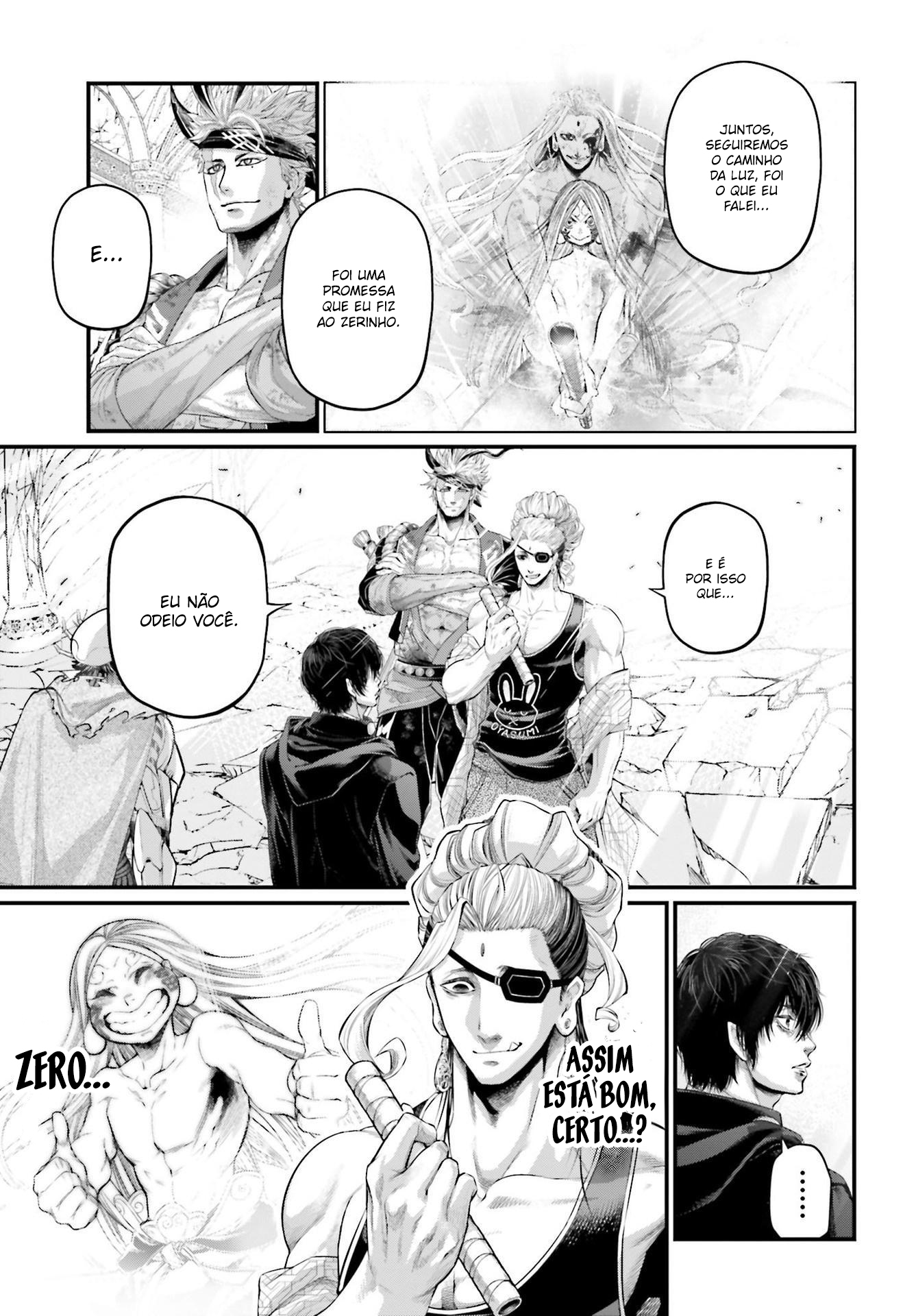 Read Record of Ragnarok PT Manga Online