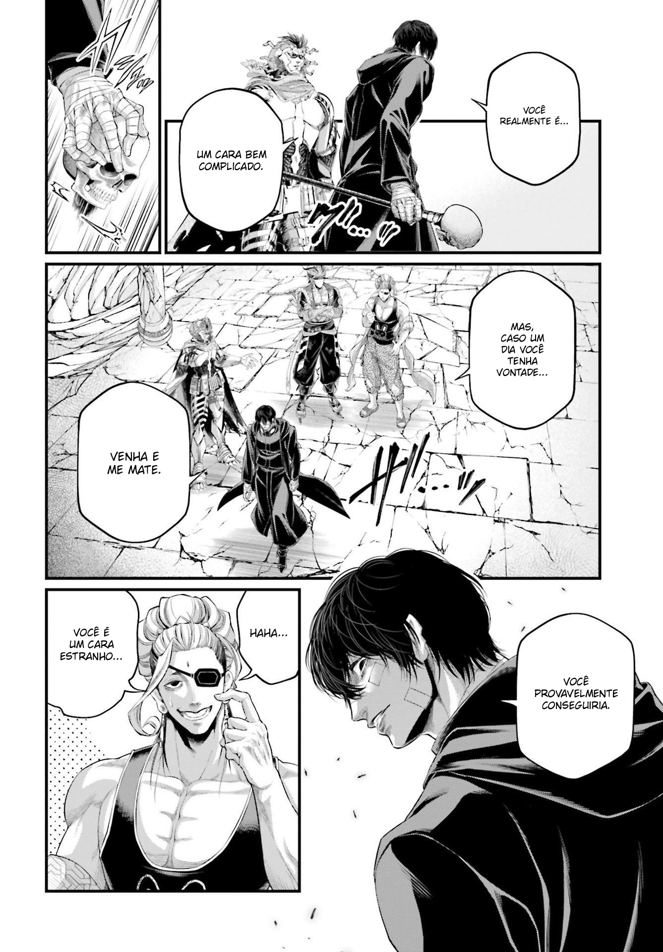 Read Record of Ragnarok PT Manga Online