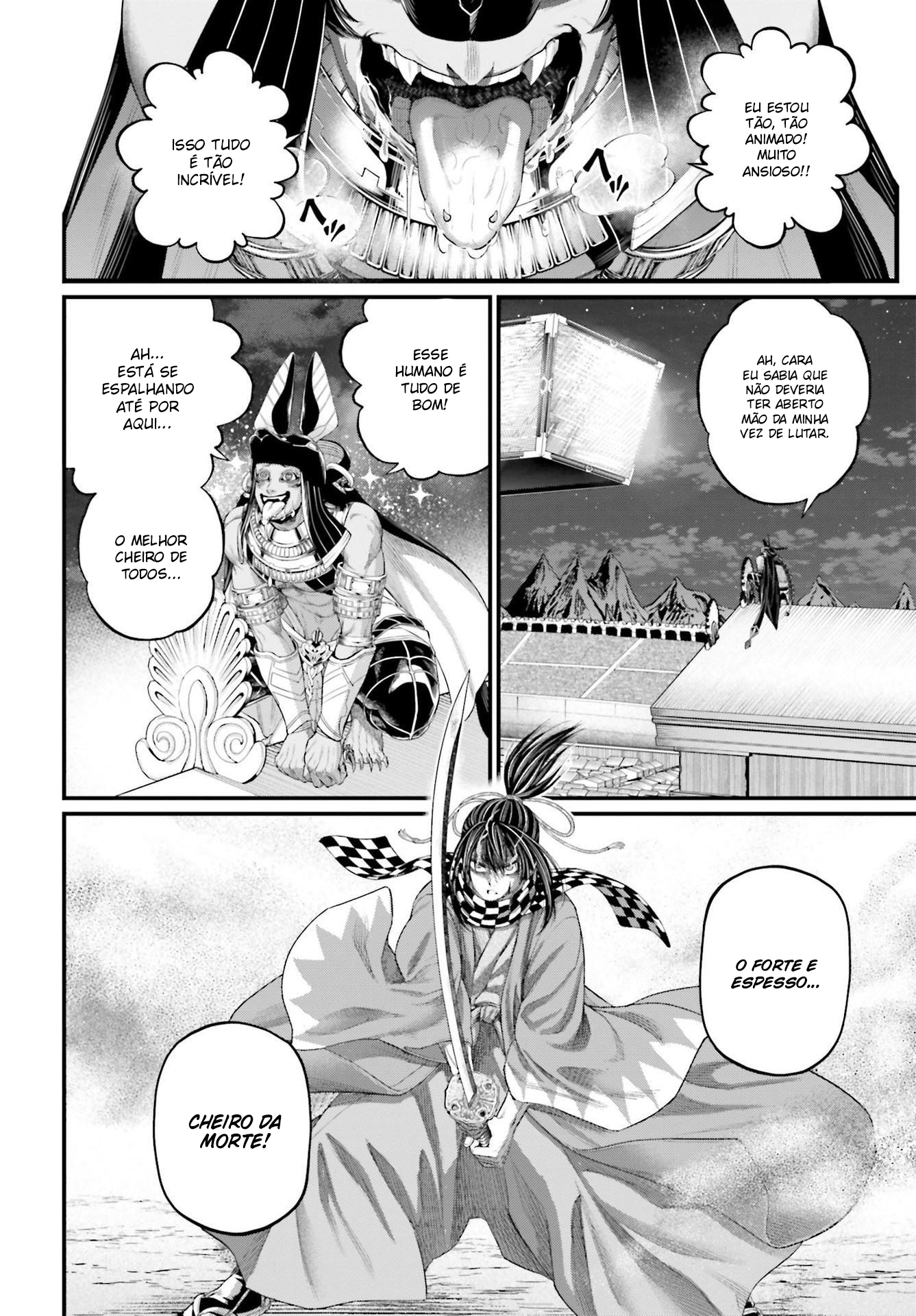 Read Record of Ragnarok PT Manga Online