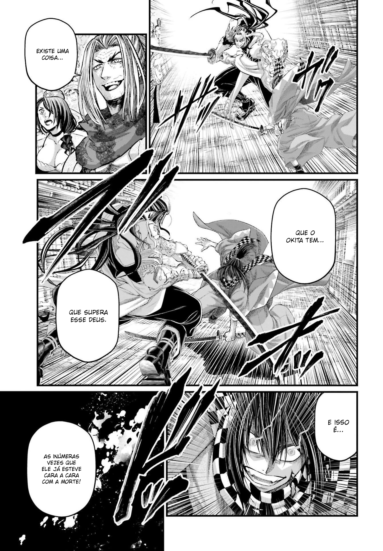 Read Record of Ragnarok PT Manga Online