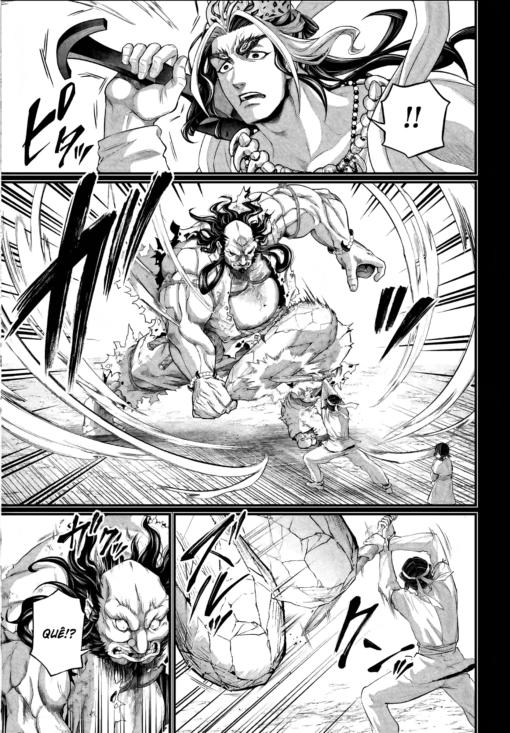 Read Record of Ragnarok PT Manga Online