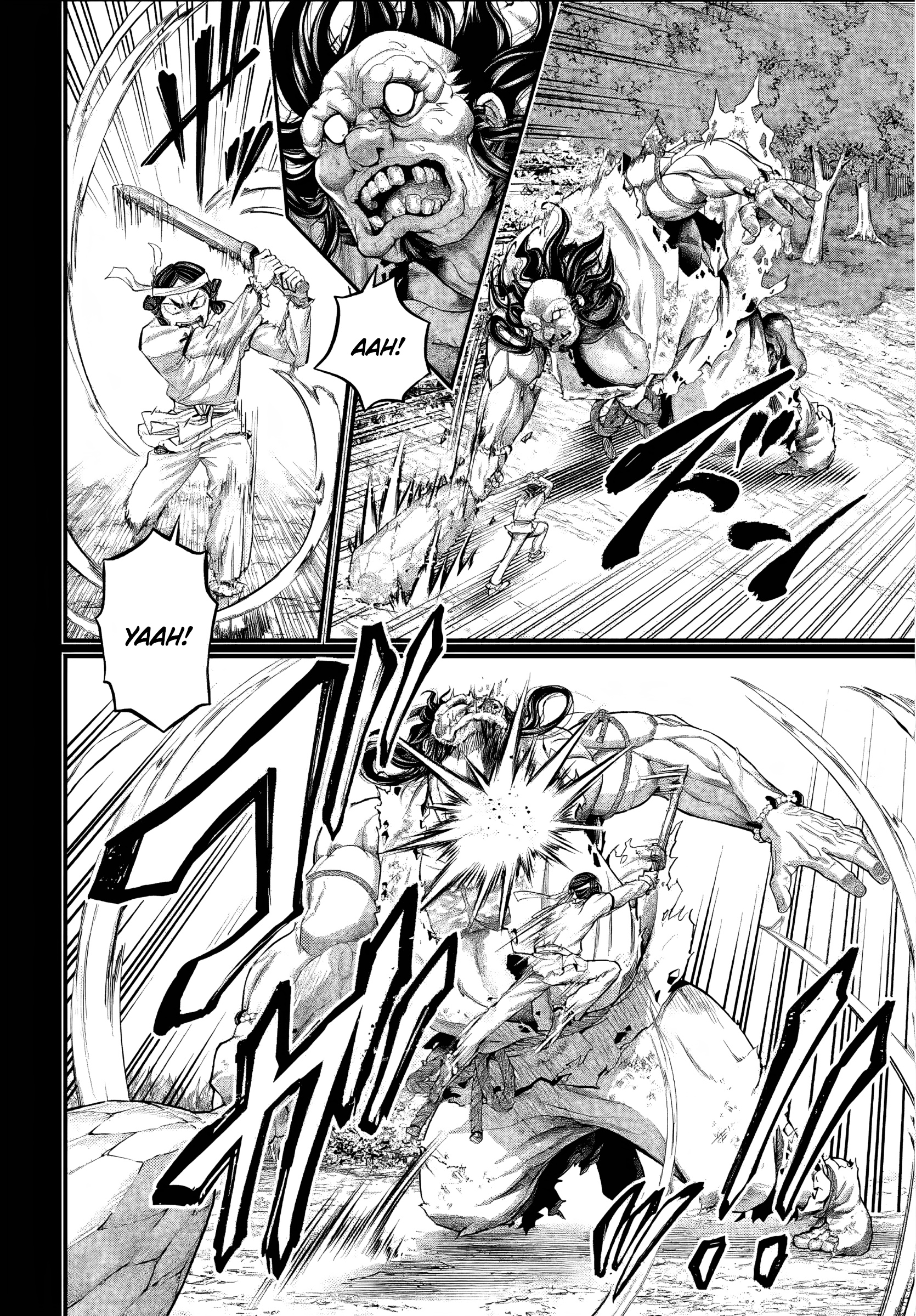 Read Record of Ragnarok PT Manga Online