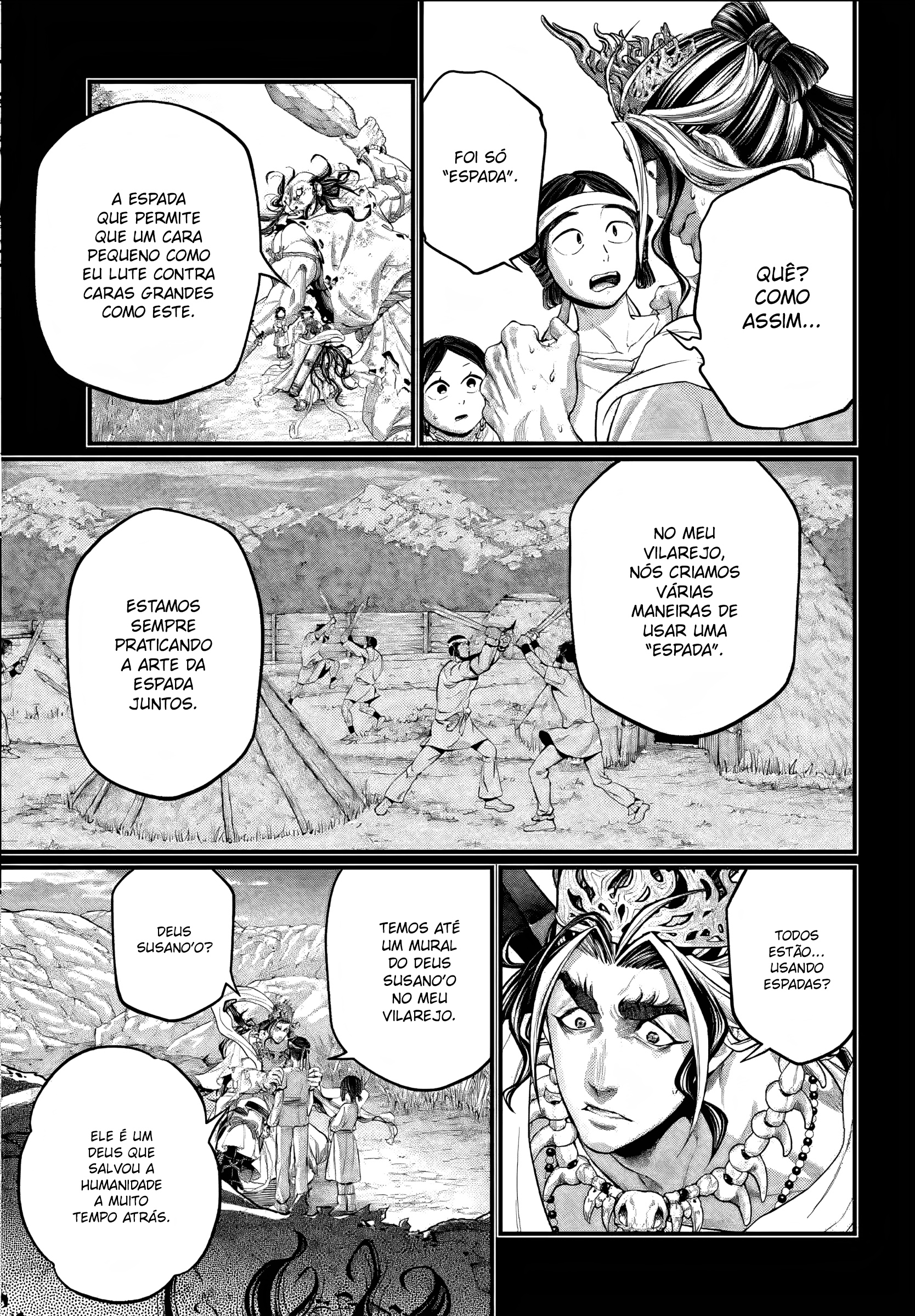 Read Record of Ragnarok PT Manga Online