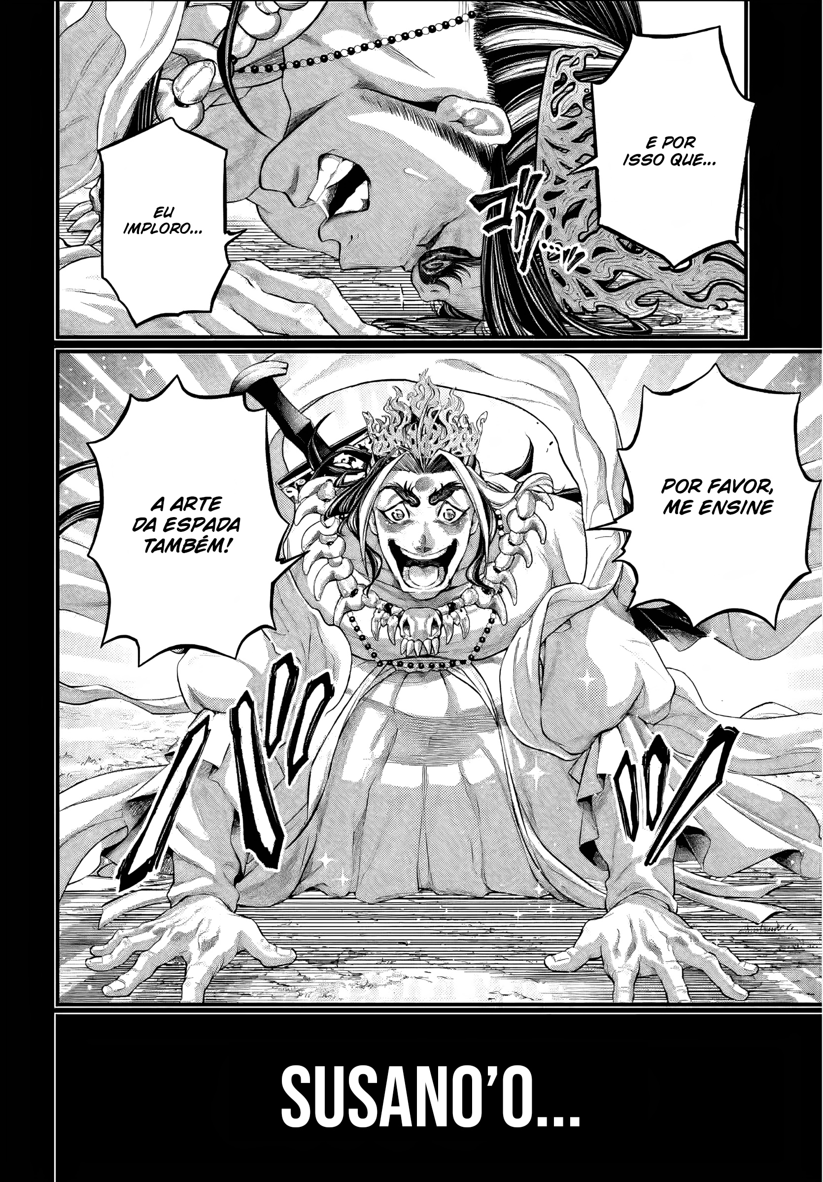 Read Record of Ragnarok PT Manga Online