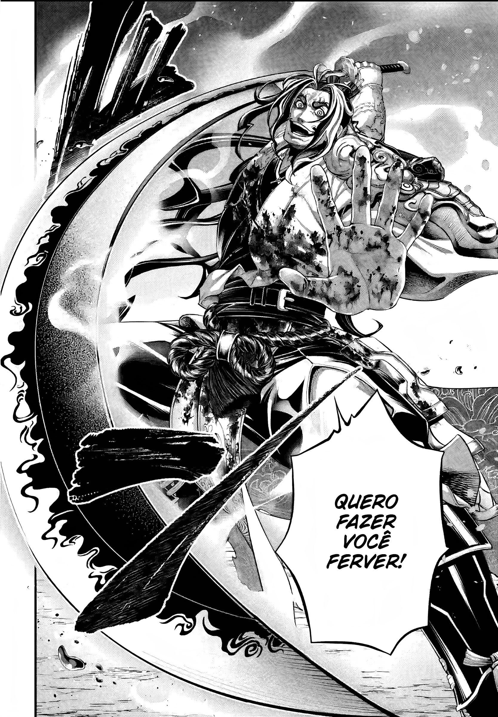 Read Record of Ragnarok PT Manga Online