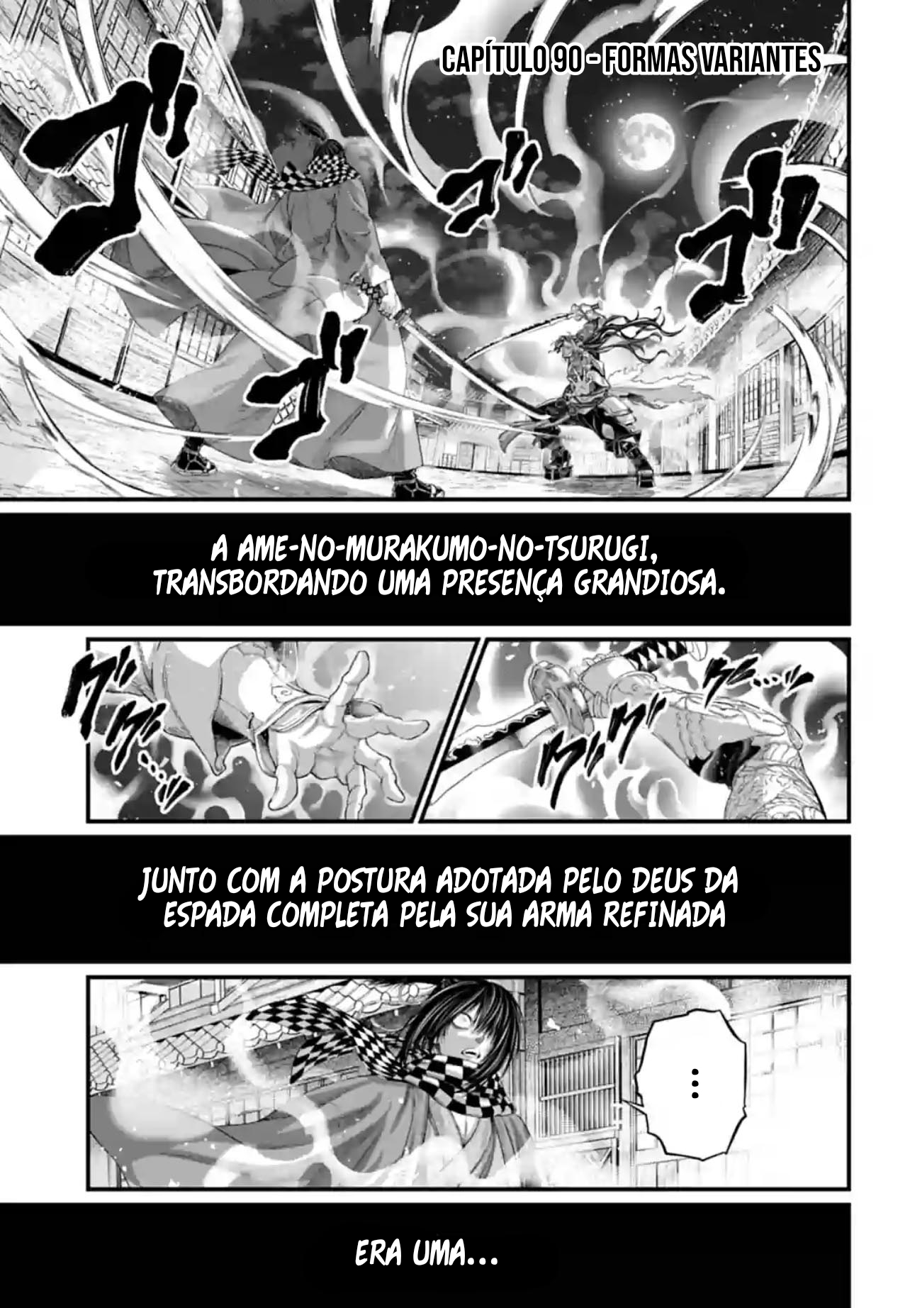 Read Record of Ragnarok PT Manga Online