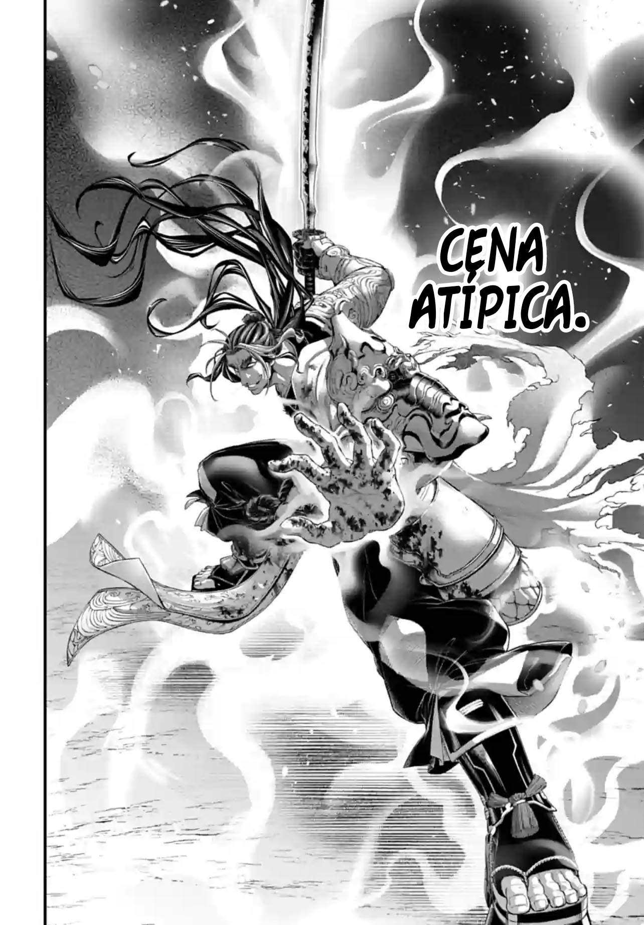 Read Record of Ragnarok PT Manga Online