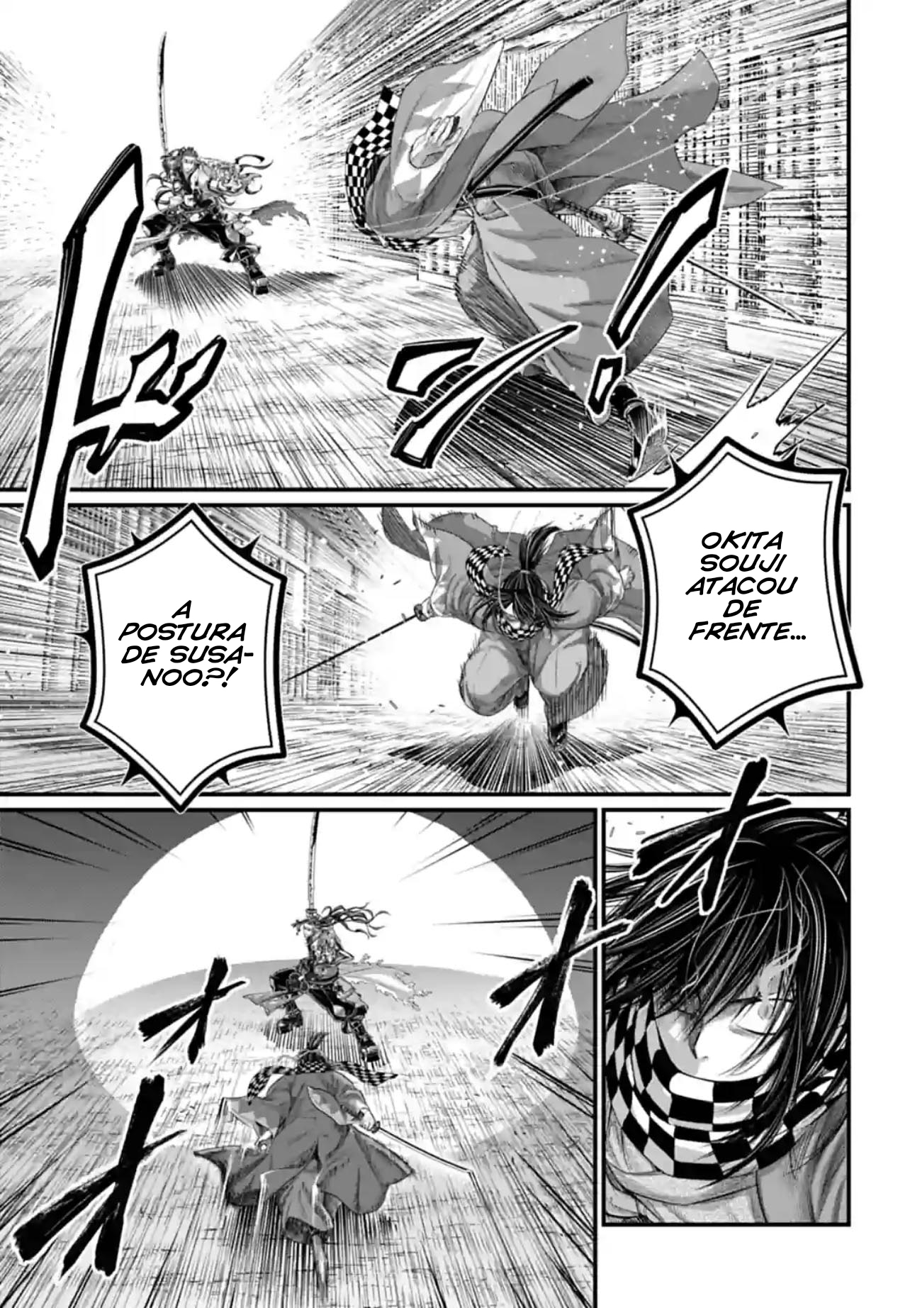 Read Record of Ragnarok PT Manga Online